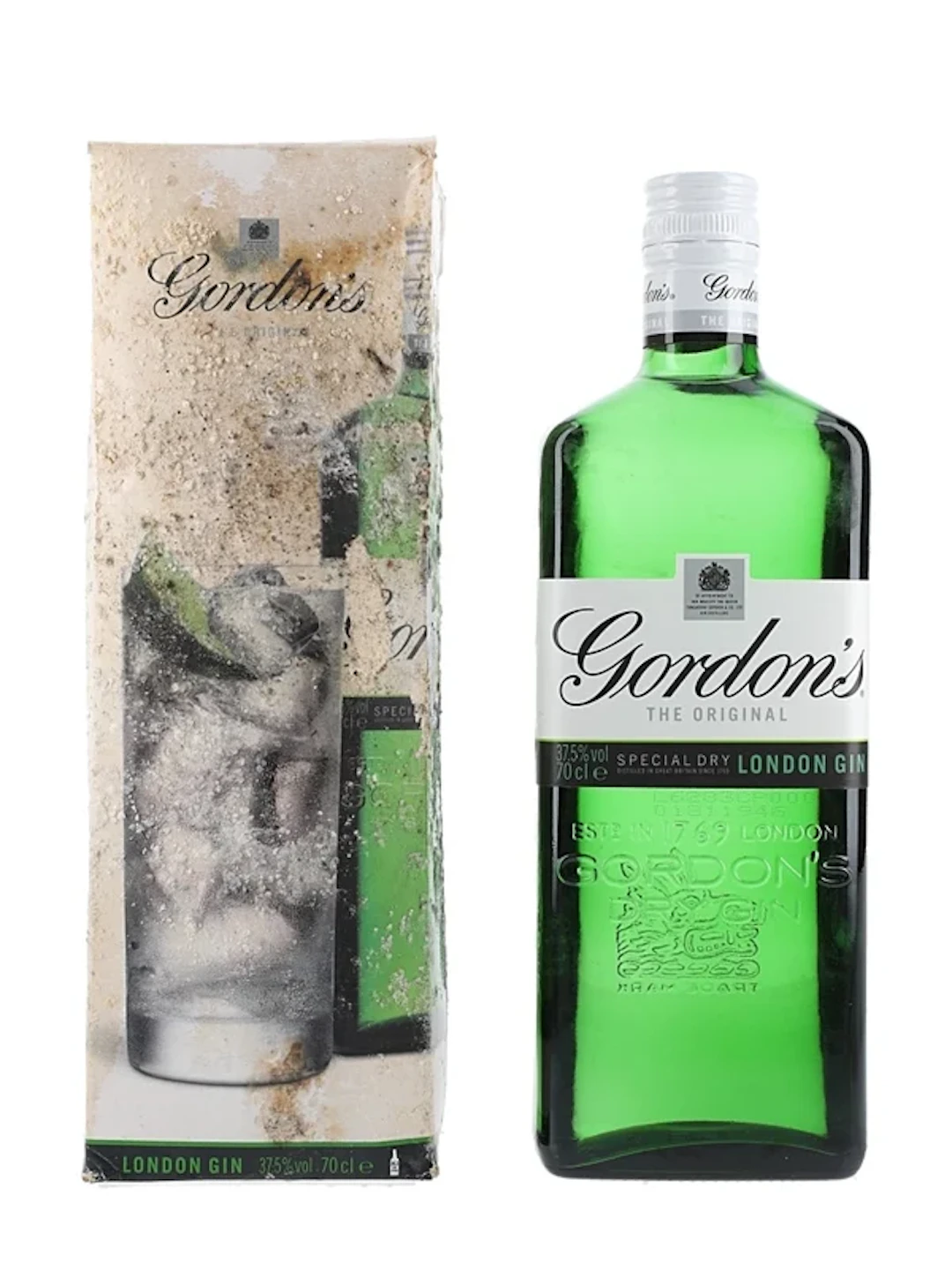 Gordon's The Original Special Dry London Gi 70cl / 37.5%