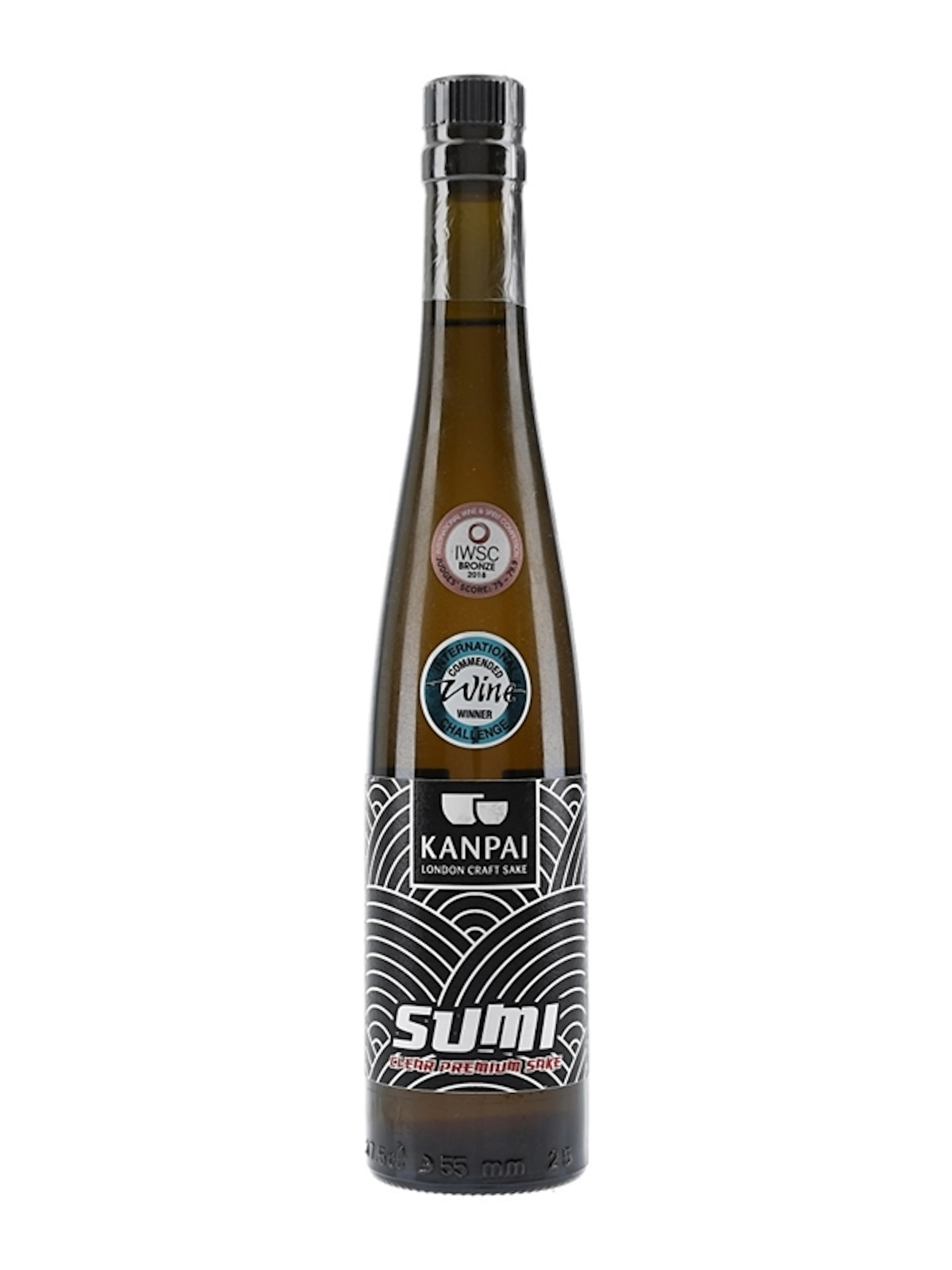Kanpai Sumi Bottled 2020