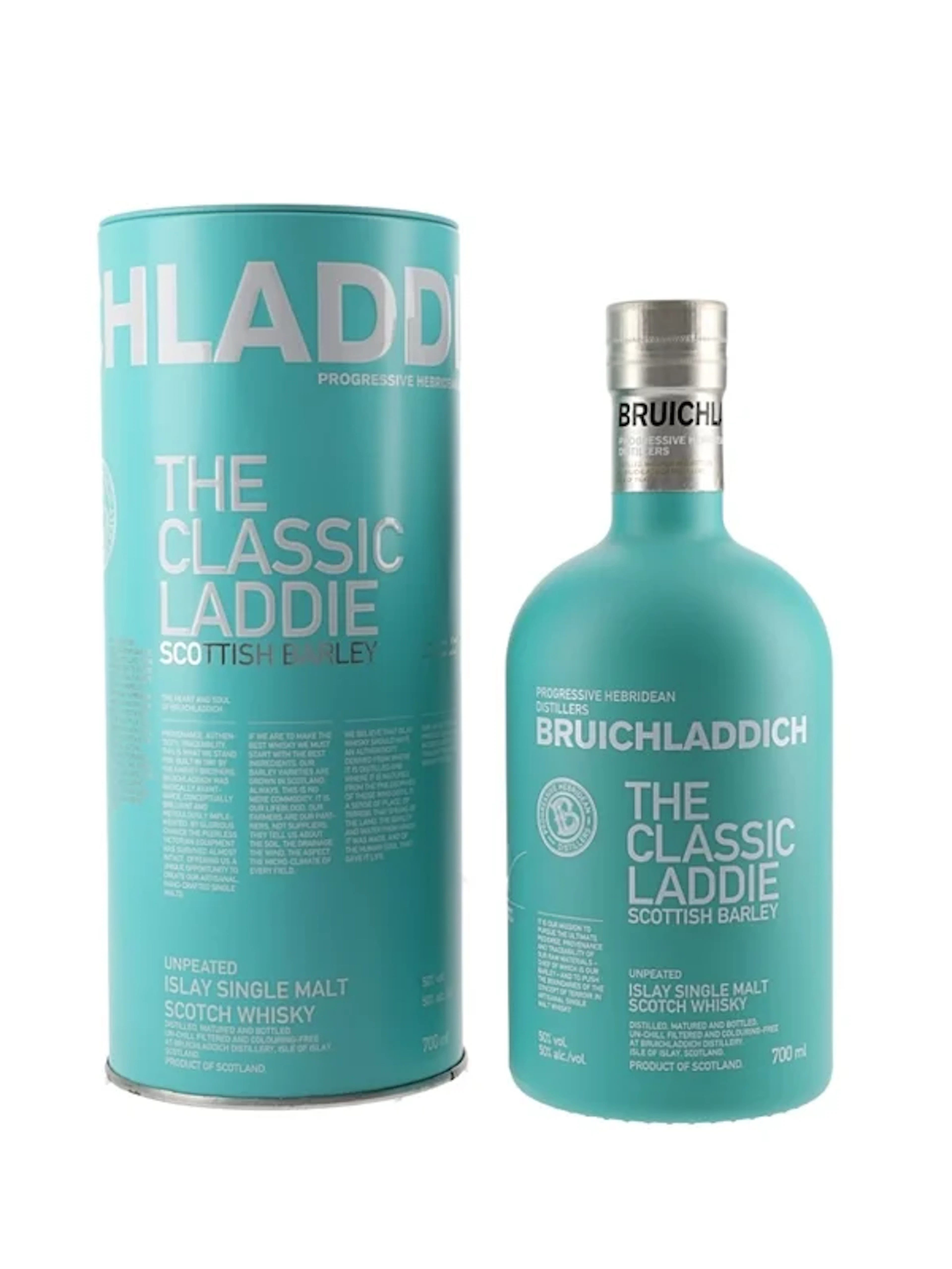 Bruichladdich The Classic Laddie Bottled 2021 70cl / 50%