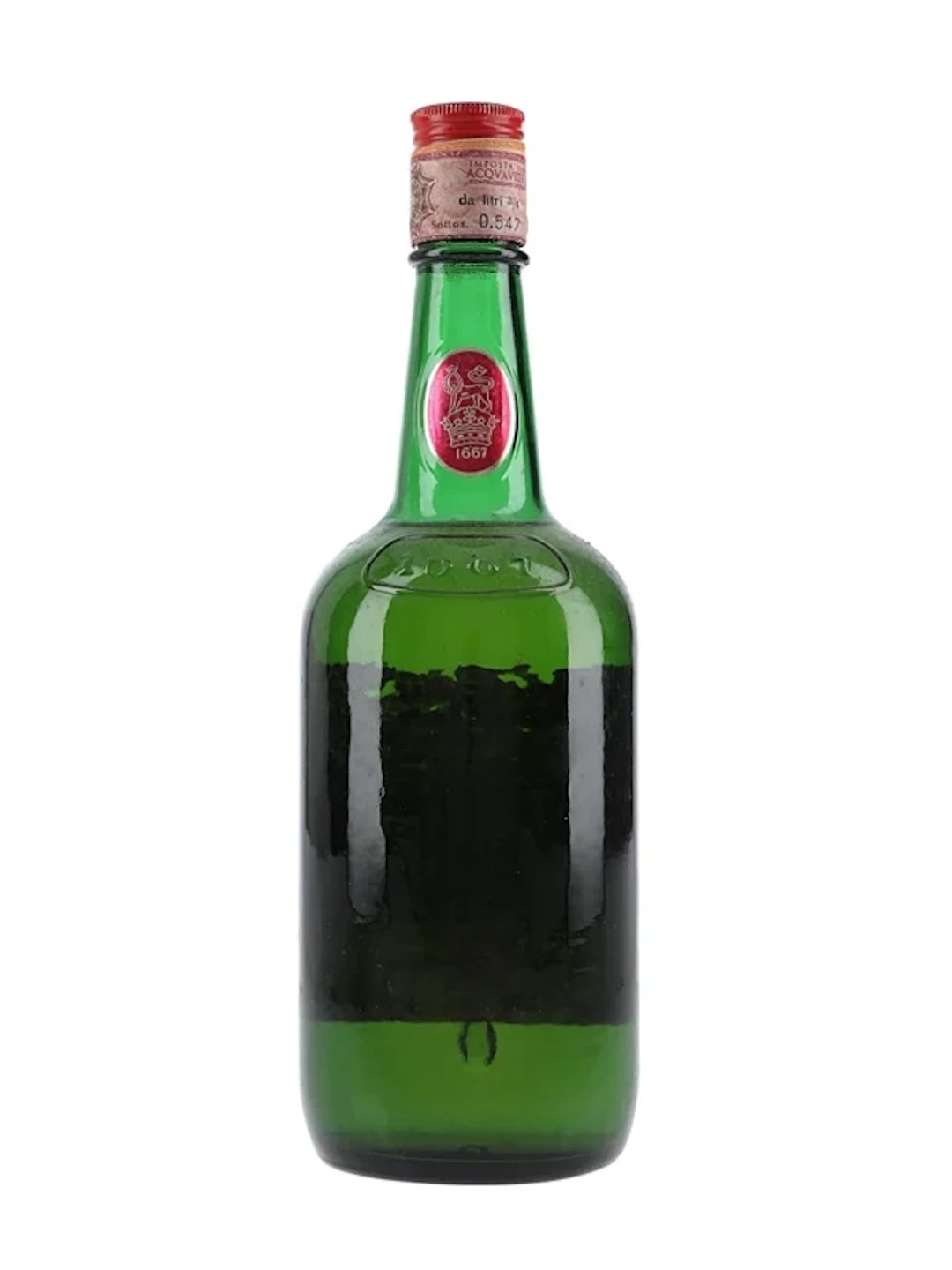Hedges & Butler Bottled 1980s 75cl / 40%