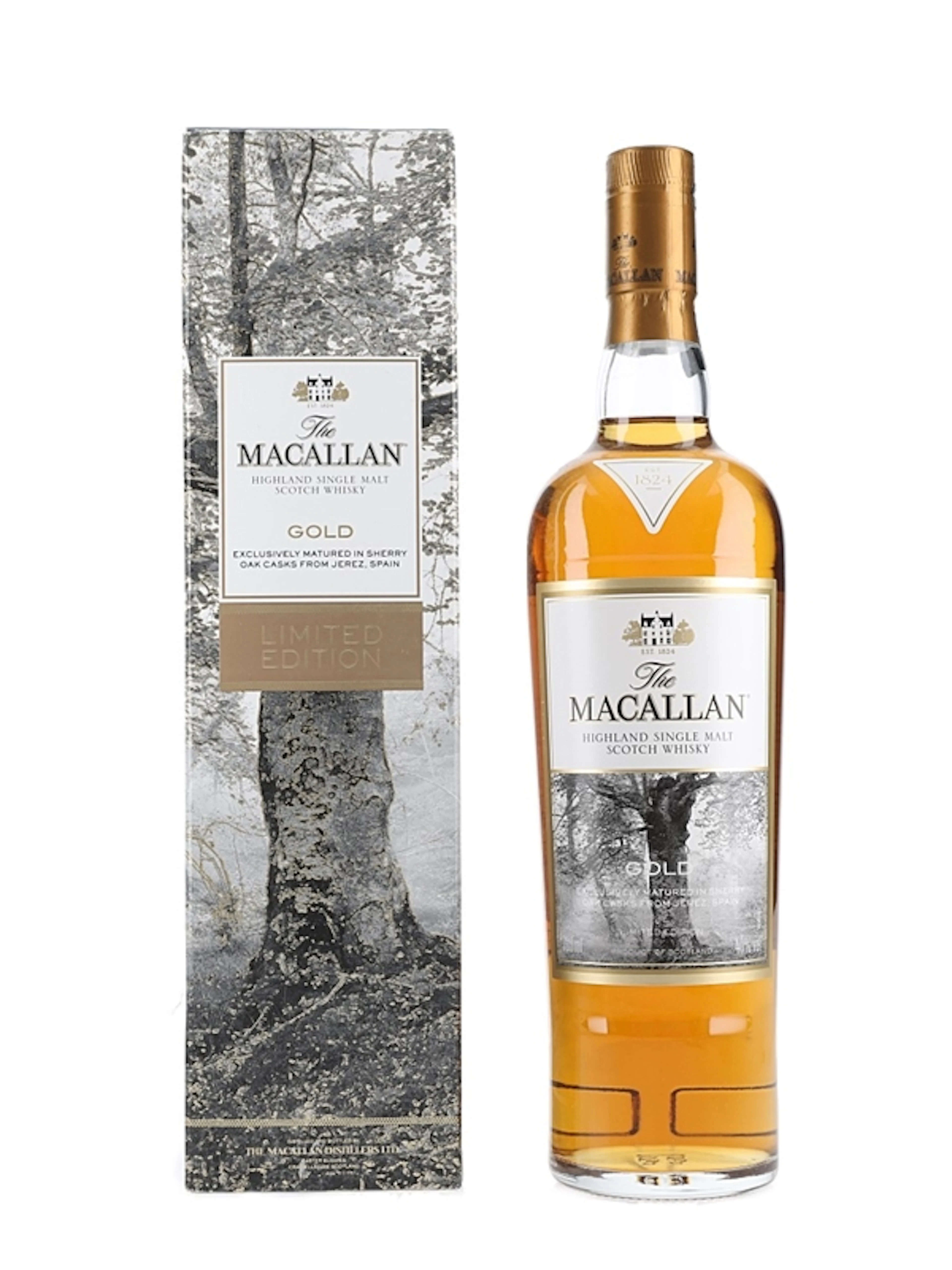 Macallan Gold Limited Editio 70cl / 40%