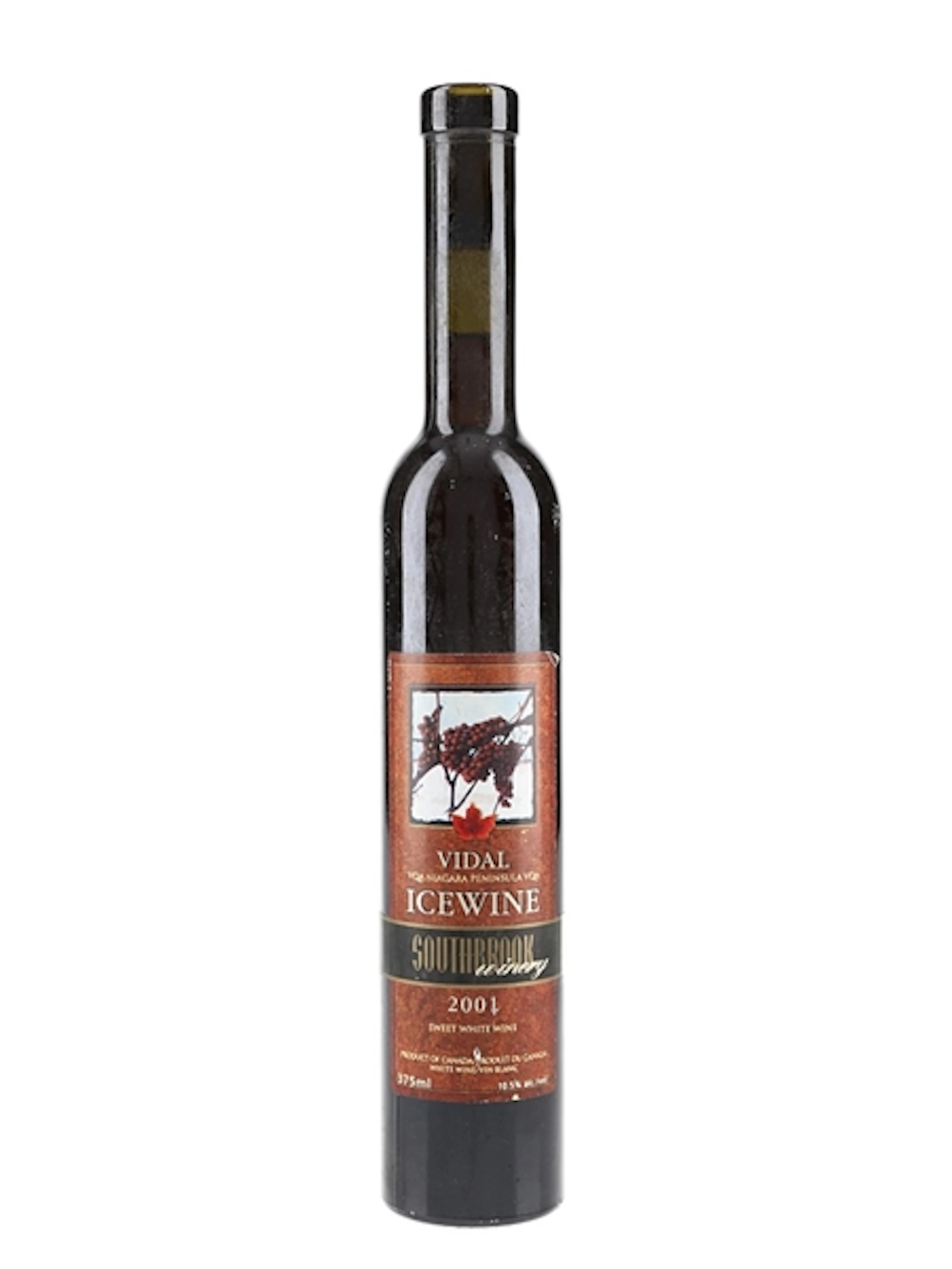 2001 Southbrook Vidal Icewine