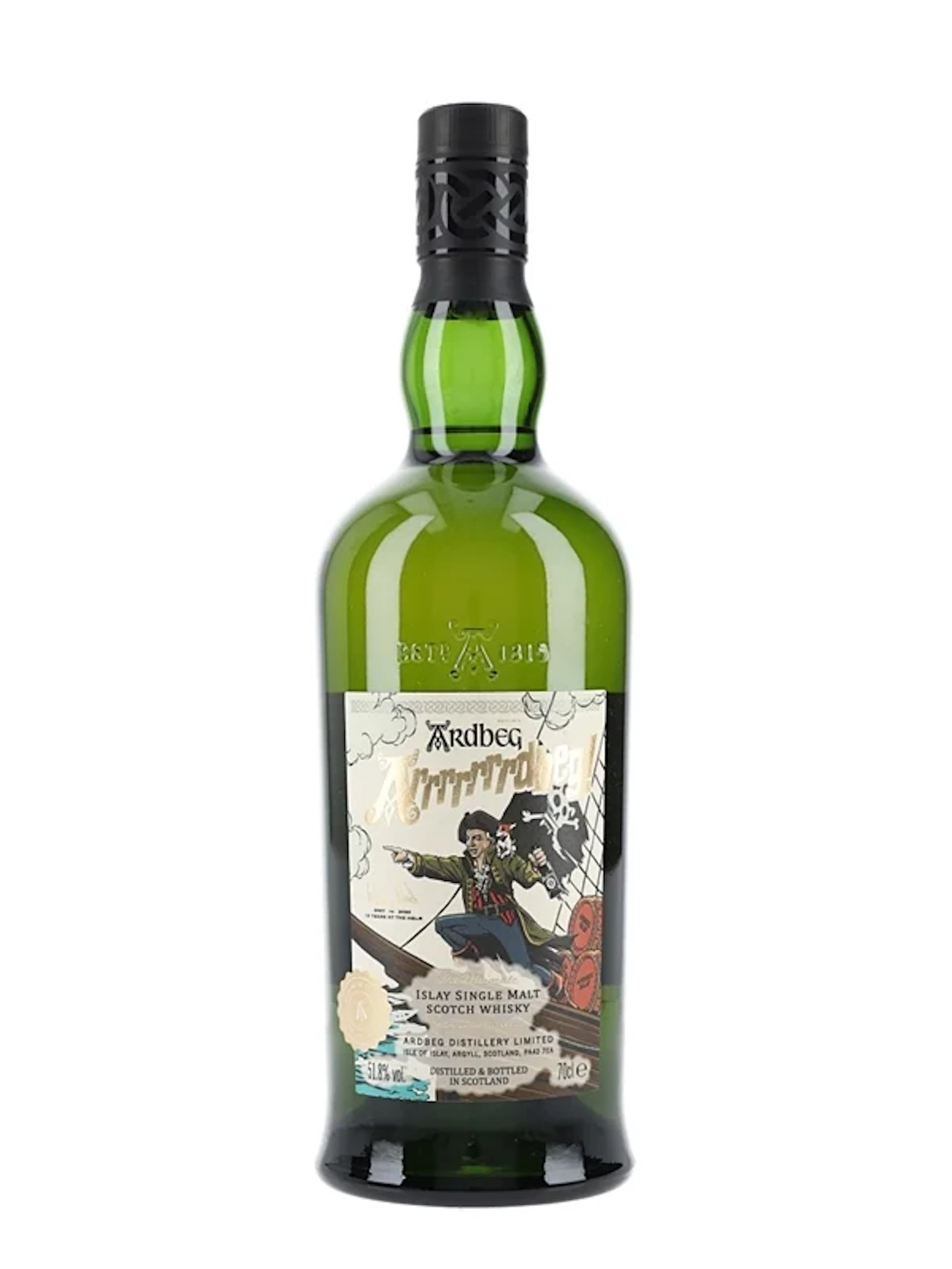 Ardbeg Arrrrrrrdbeg! Committee Release 2020 70cl / 51.8%