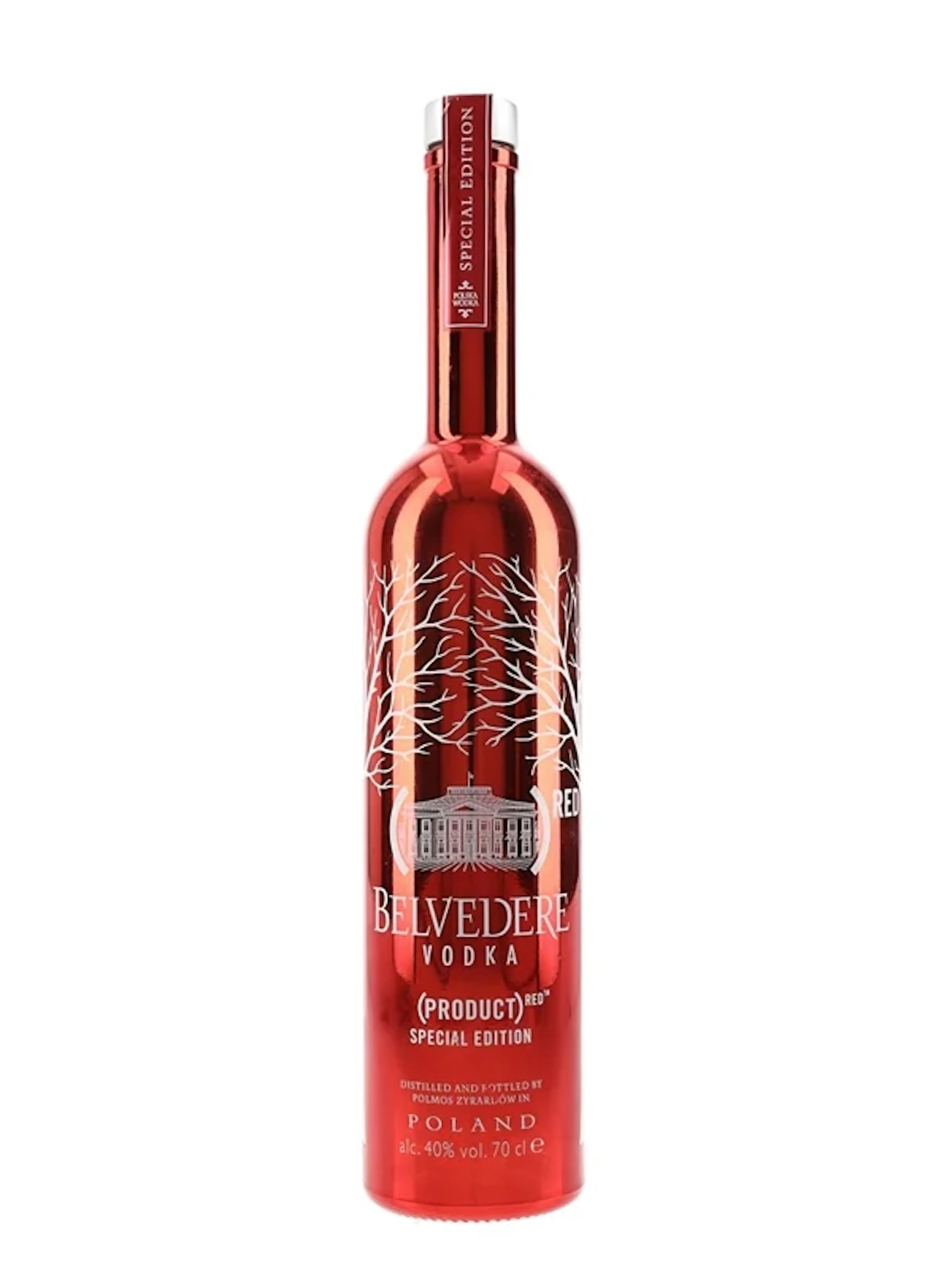 Belvedere Red Special Editio 70cl / 40%