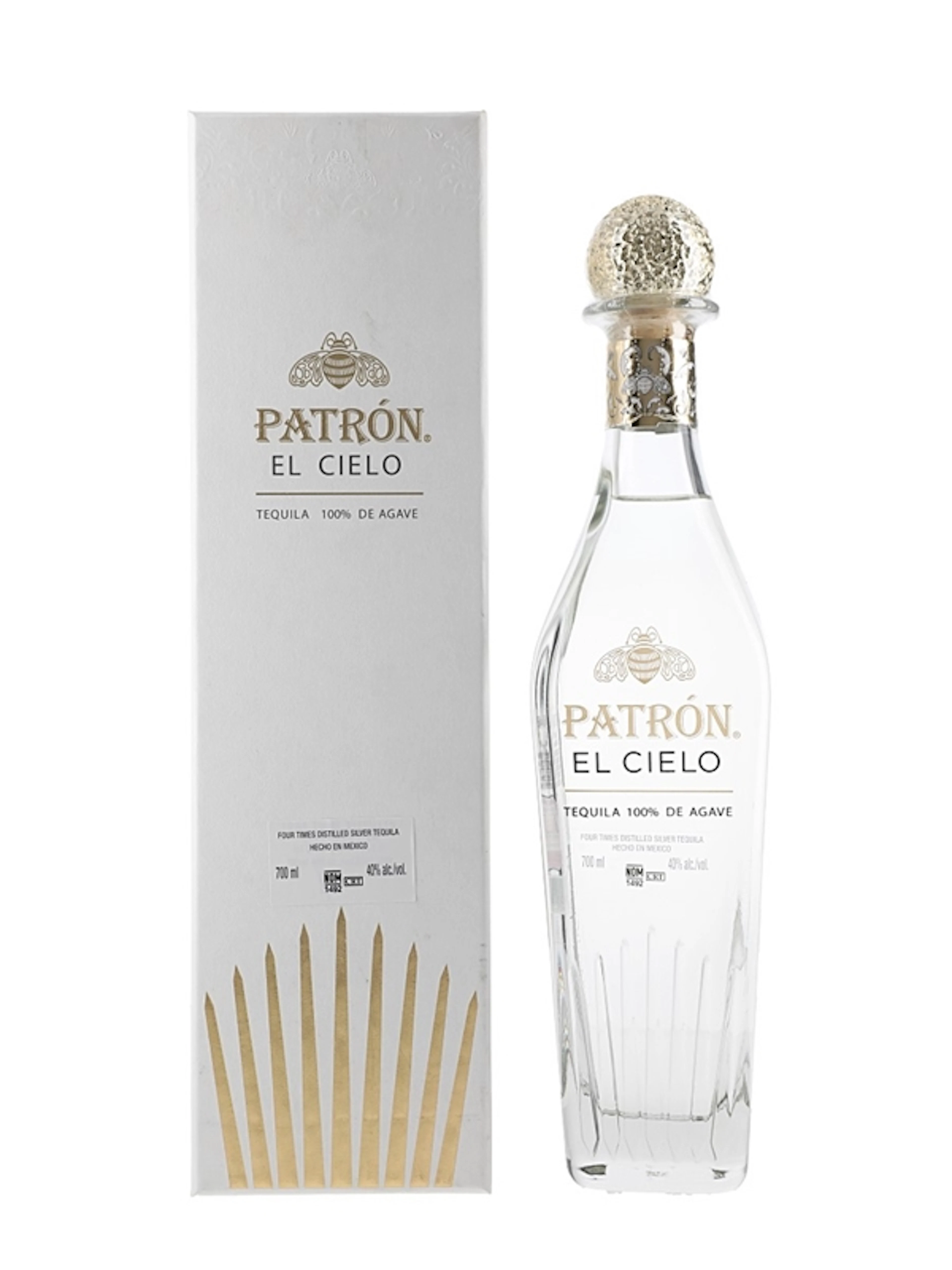 Patron El Cielo 70cl / 40%
