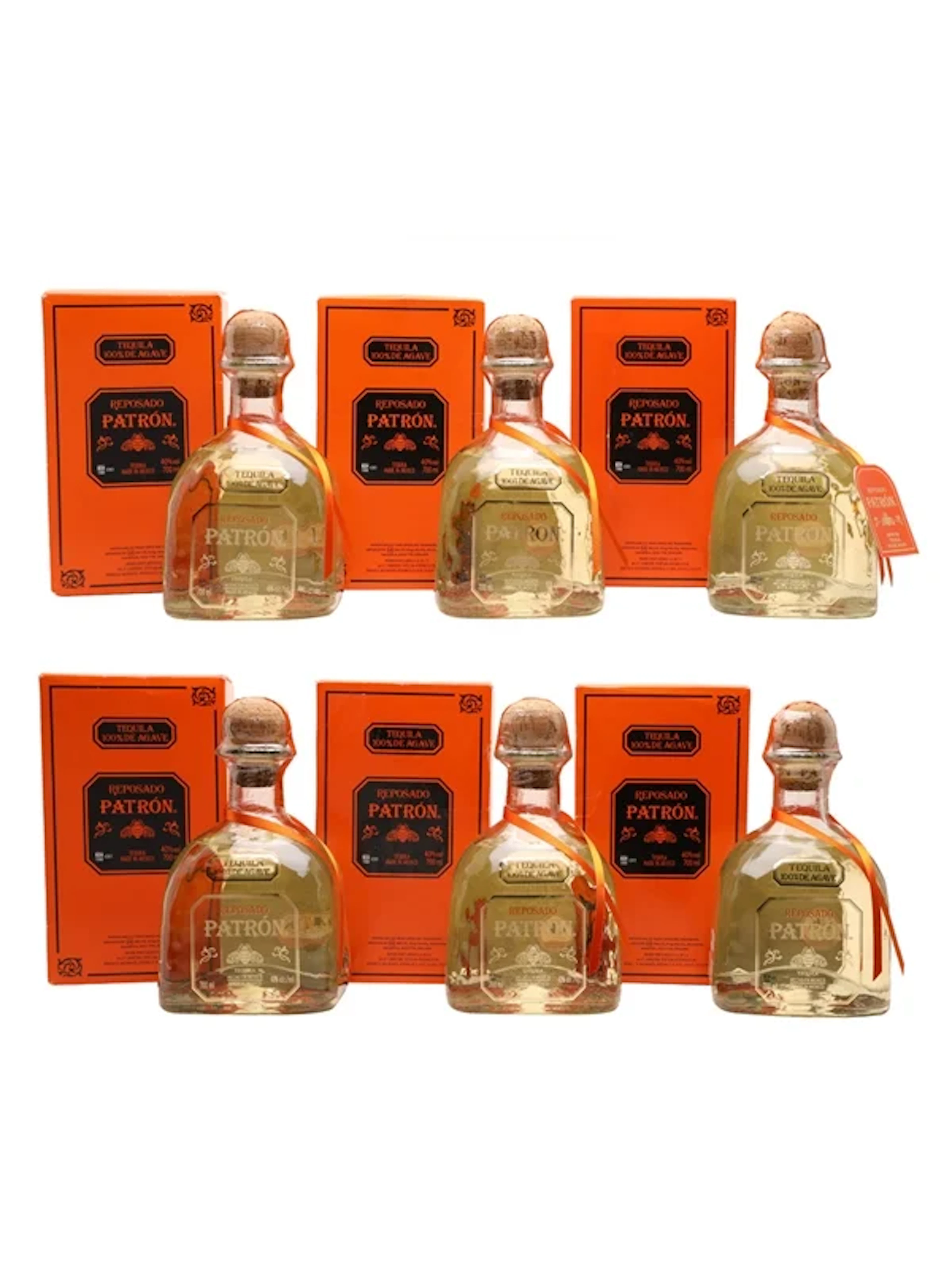 Patron Reposado 6 x 70cl / 40%