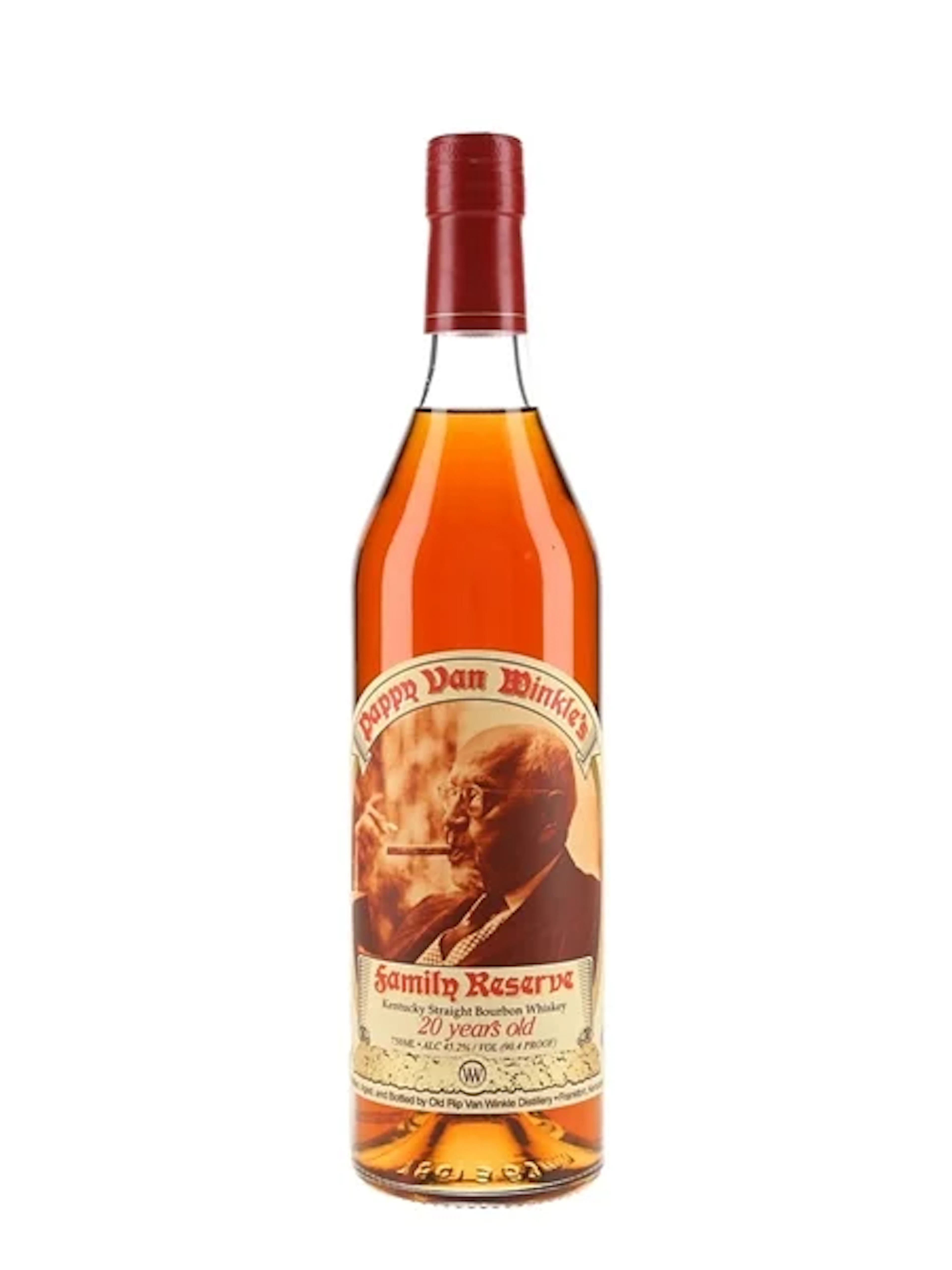 Pappy Van Winkle's 20 Year Old Family Reserve Bottled 2023 - Frankfort