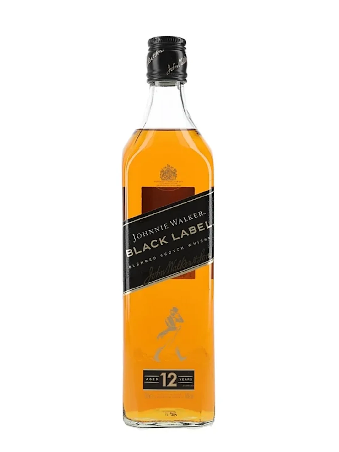 Johnnie Walker Black Label 12 Year Old 70cl / 40%