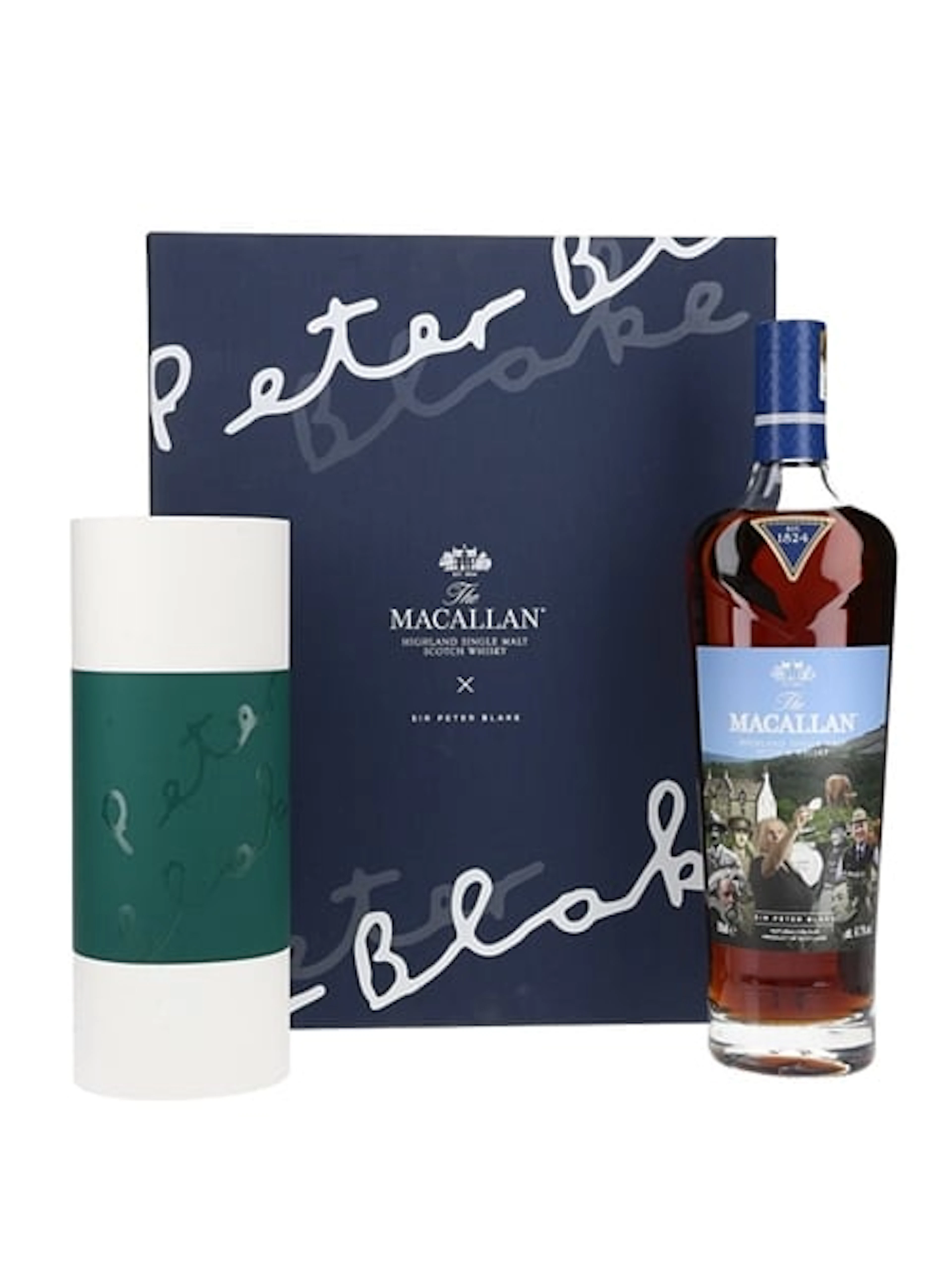 Macallan: An Estate, A Community And A Distillery Anecdotes Of Ages