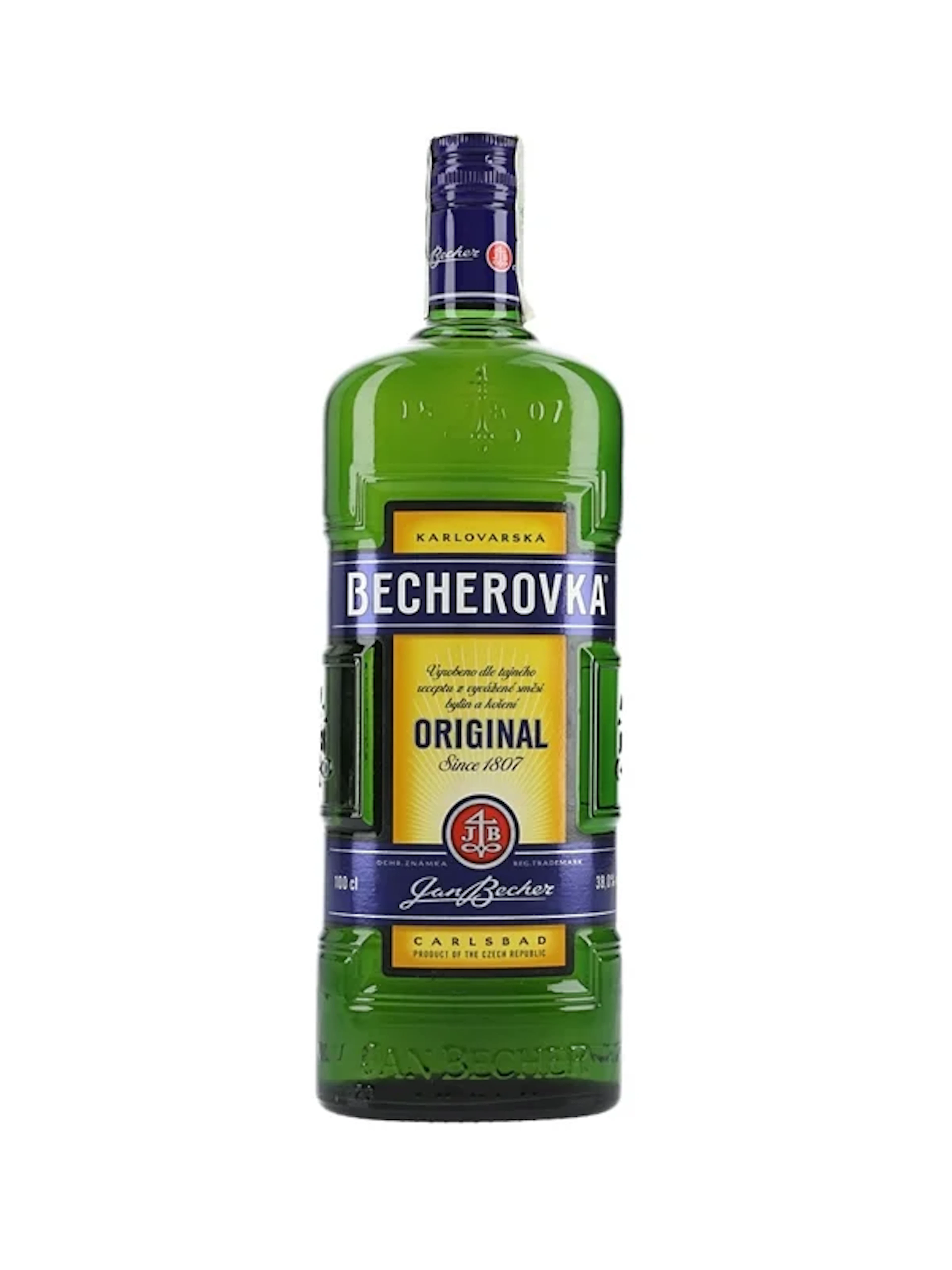 Becherovka 100cl / 38%