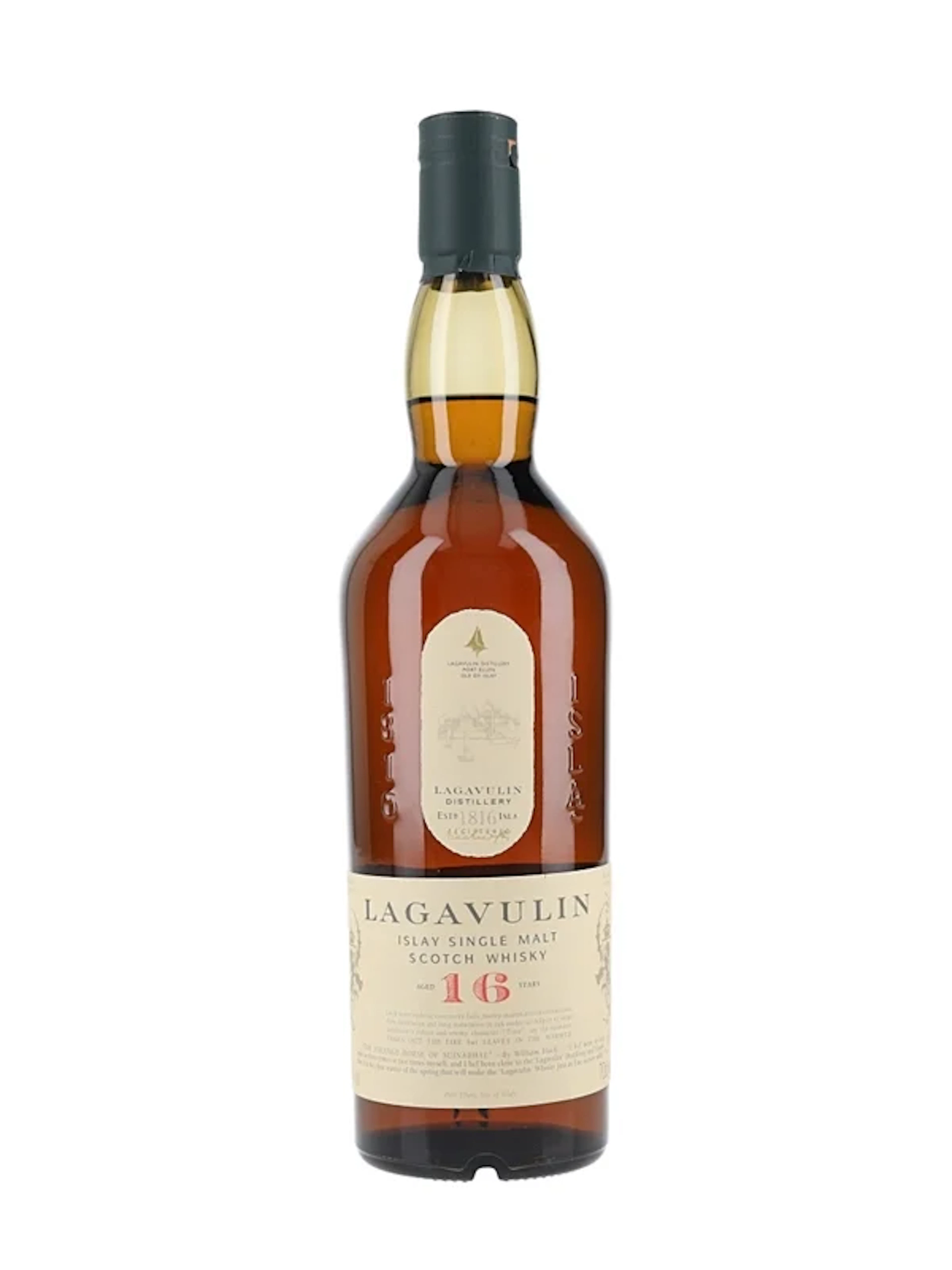 Lagavulin 16 Year Old 70cl / 43%