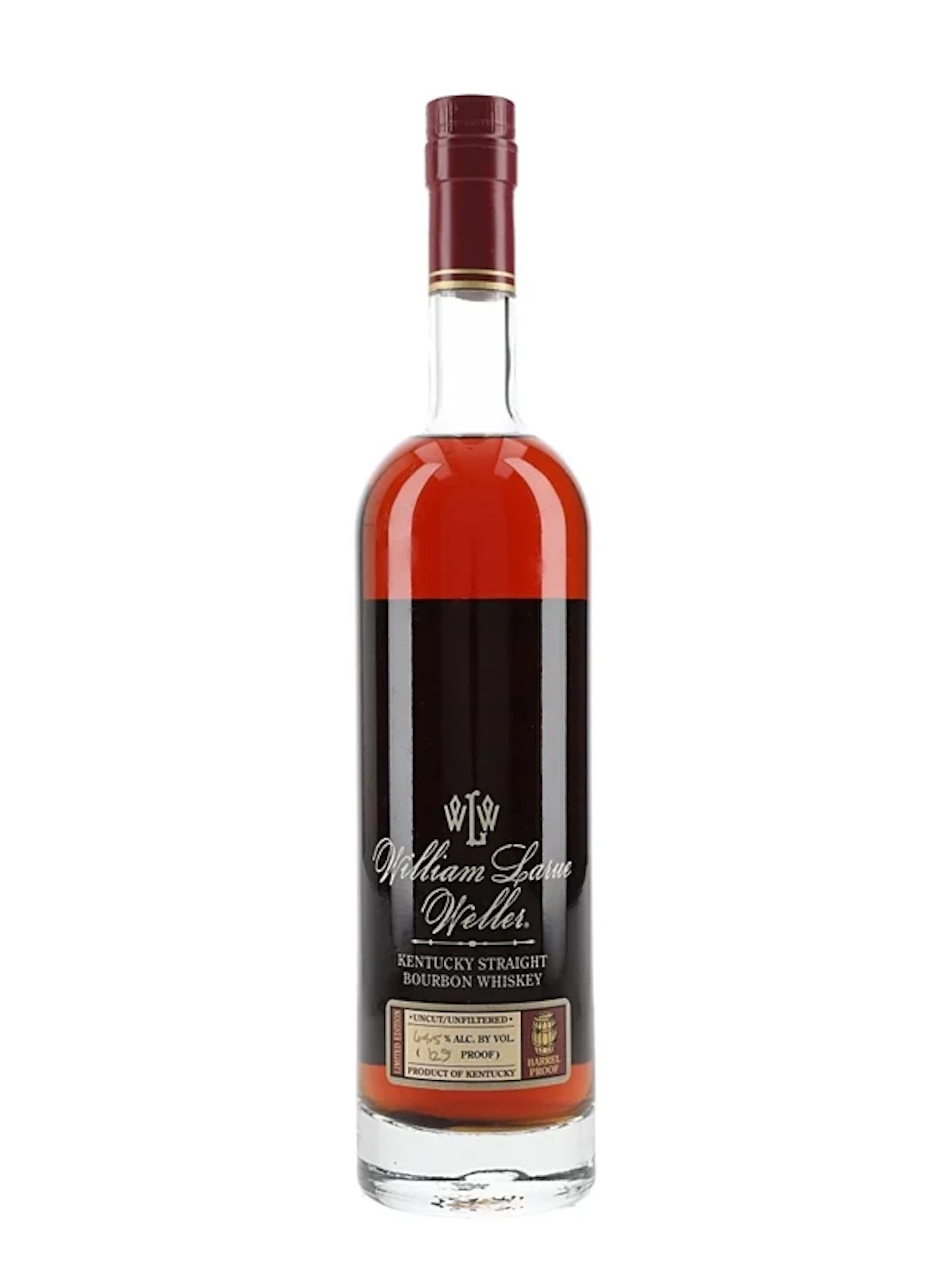 William Larue Weller 2025 Release Buffalo Trace Antique Collectio 75cl / 64.5%