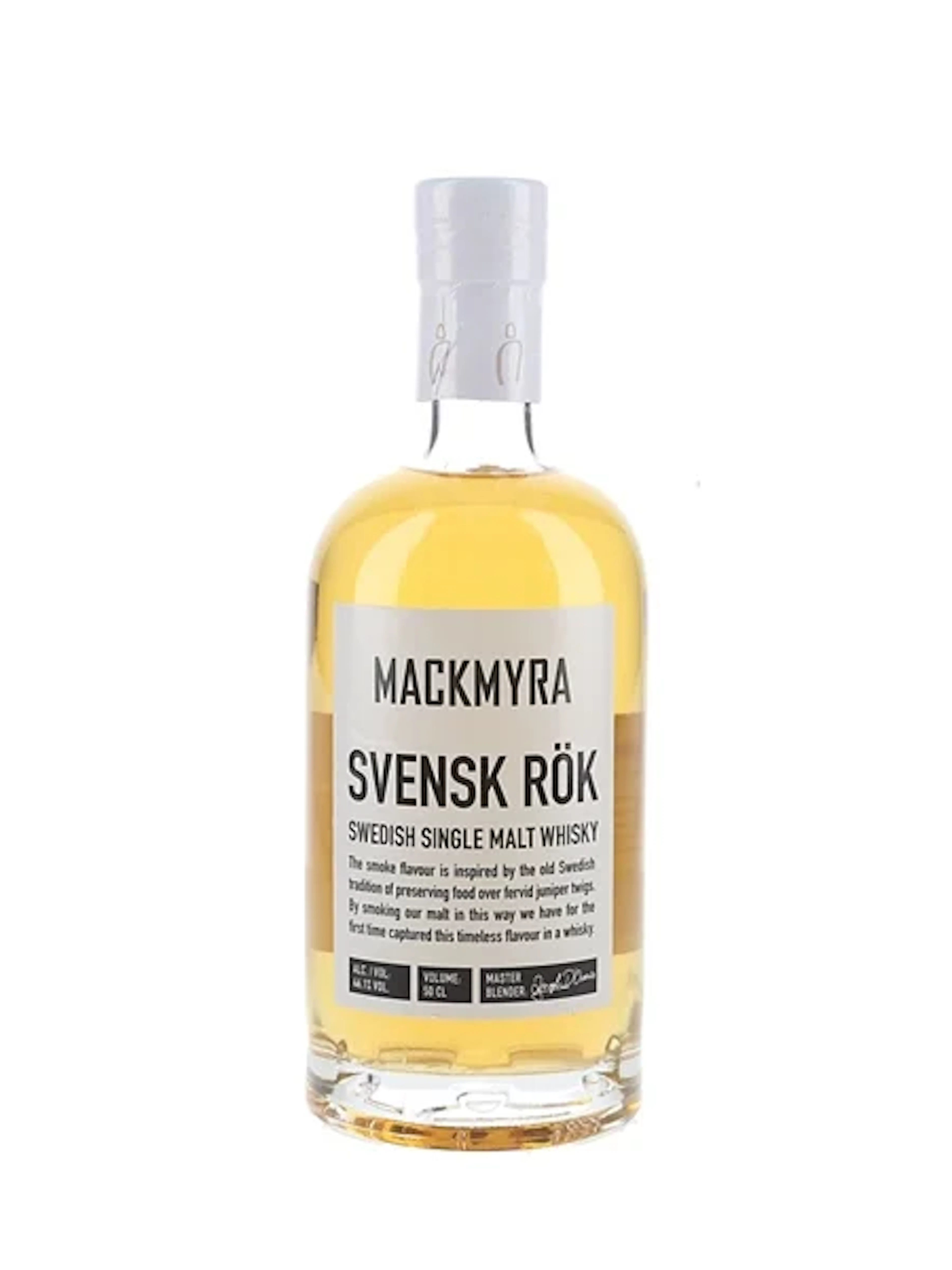 Mackmyra Swedish Single Malt Svensk Rok