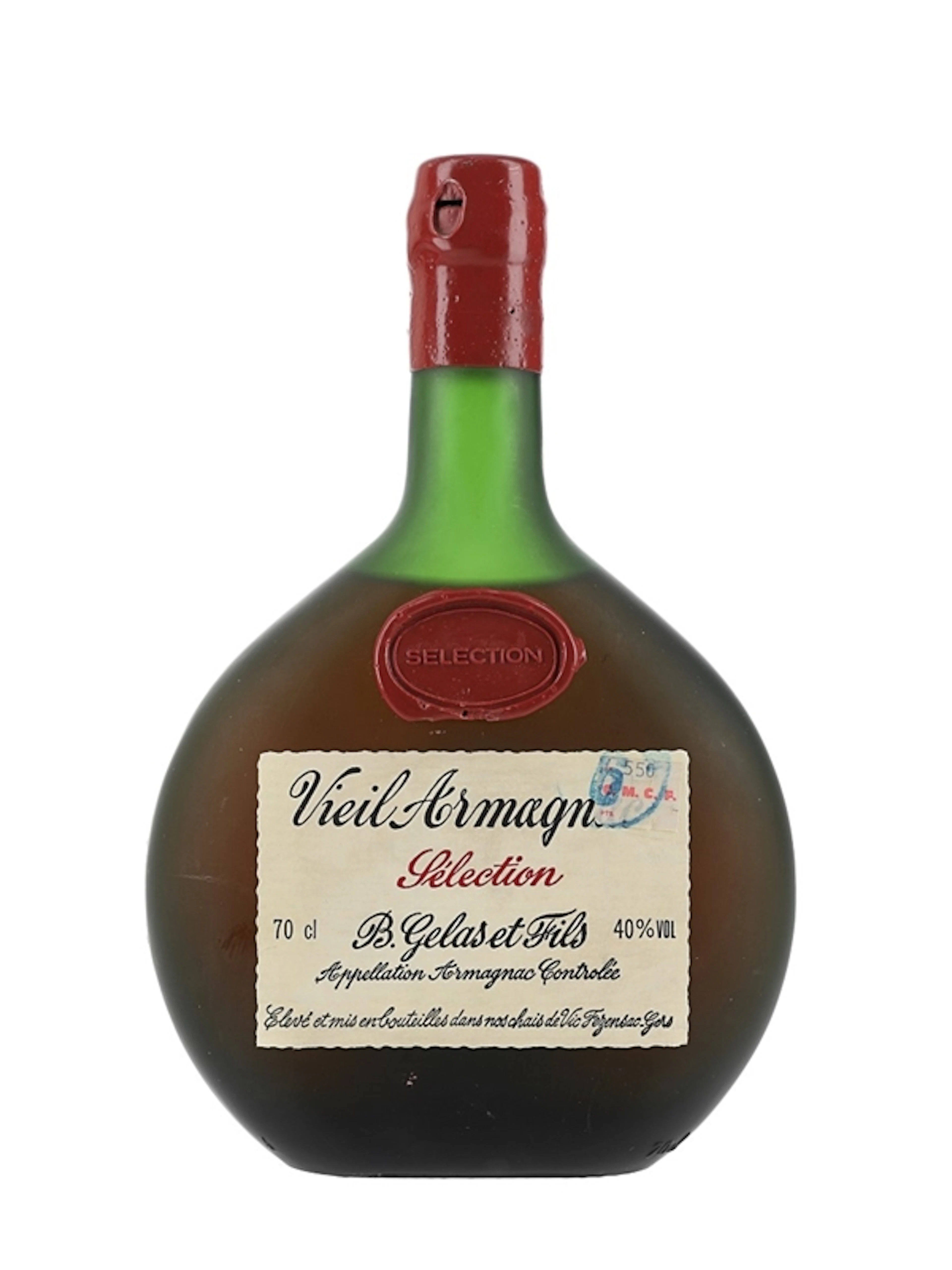 Vieil Armagnac Selectio 70cl / 40%