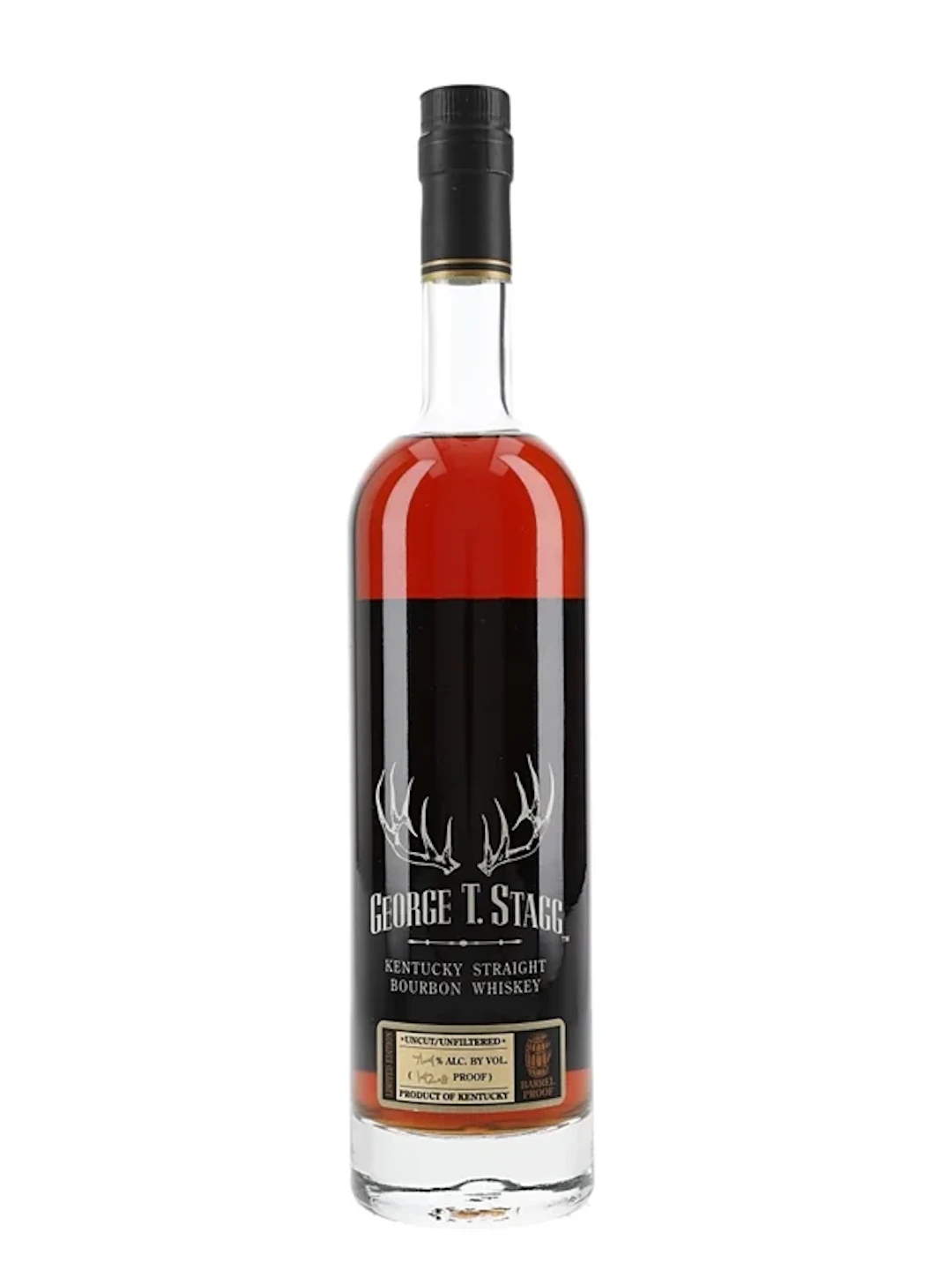George T Stagg 2025 Release Buffalo Trace Antique Collectio 75cl / 71.4%