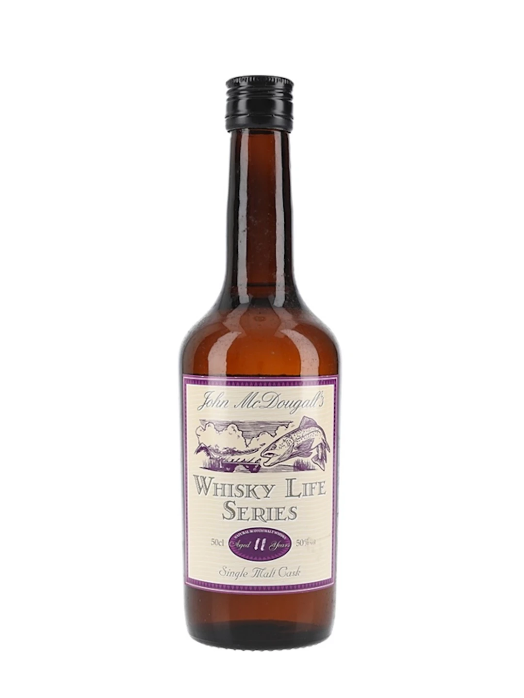 Buichladdich 1991 11 Year Old John McDougall's Whisky Life Series