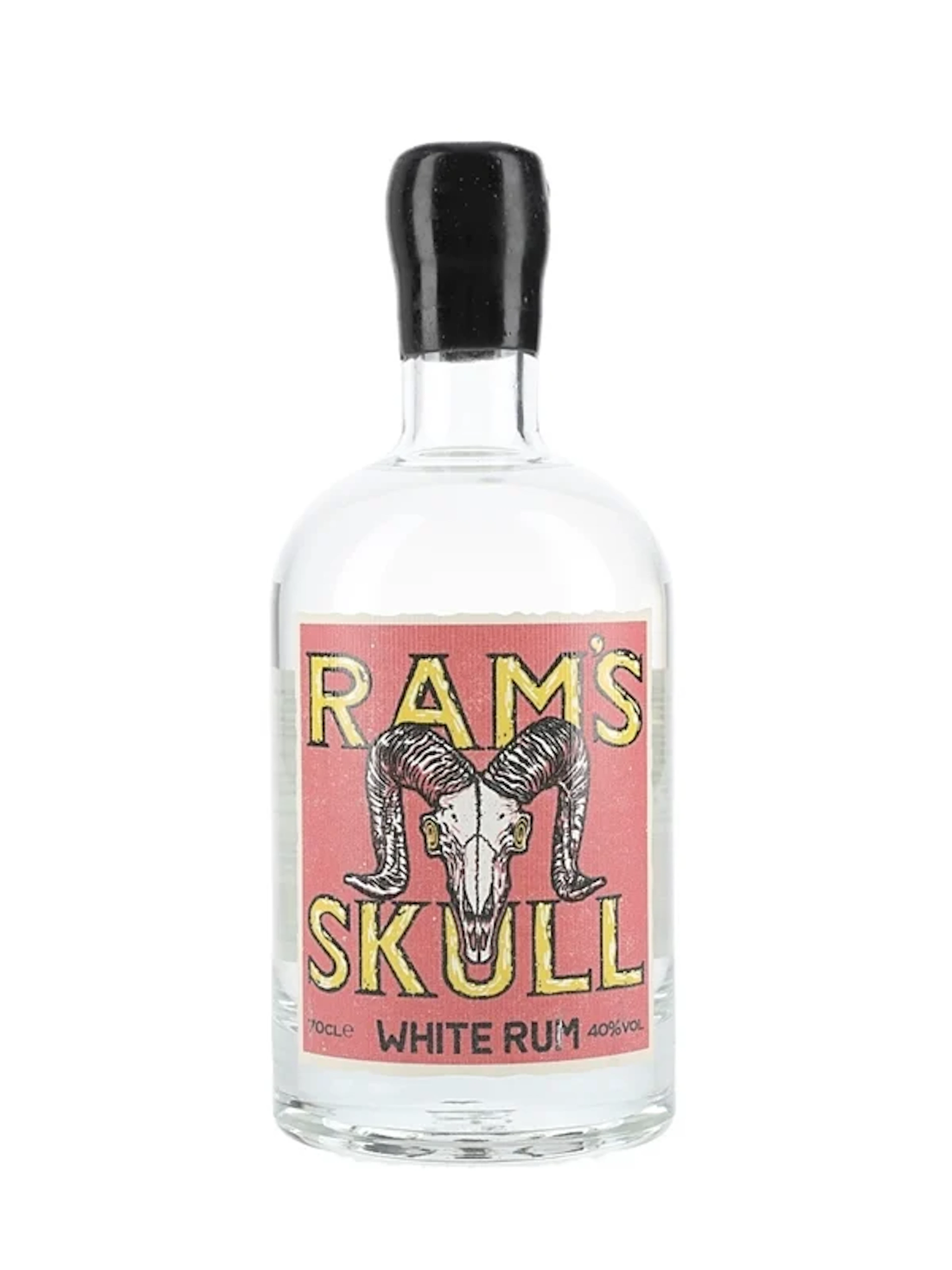 Ram's Skull White Rum 70cl / 40%