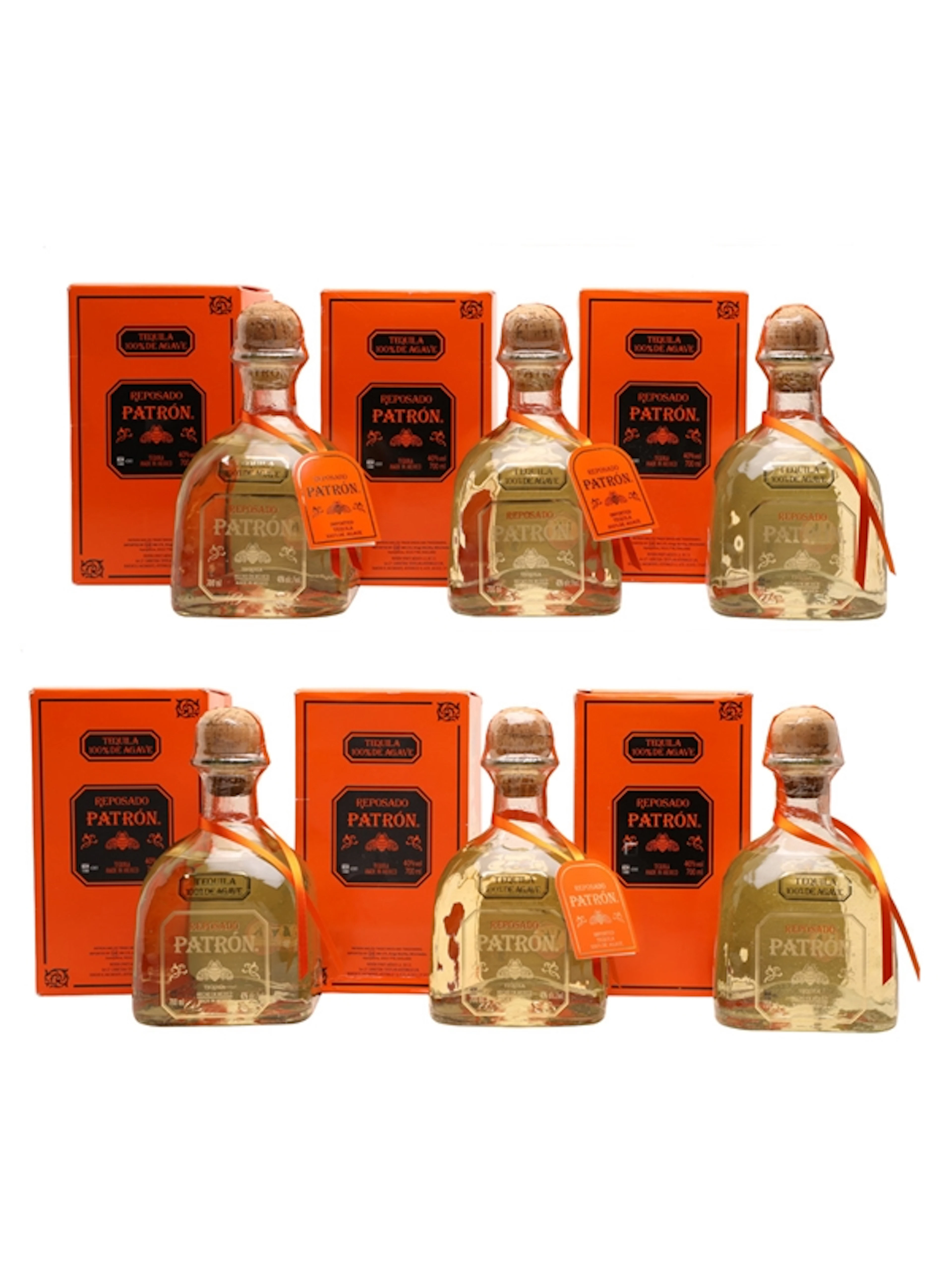 Patron Reposado 6 x 70cl / 40%