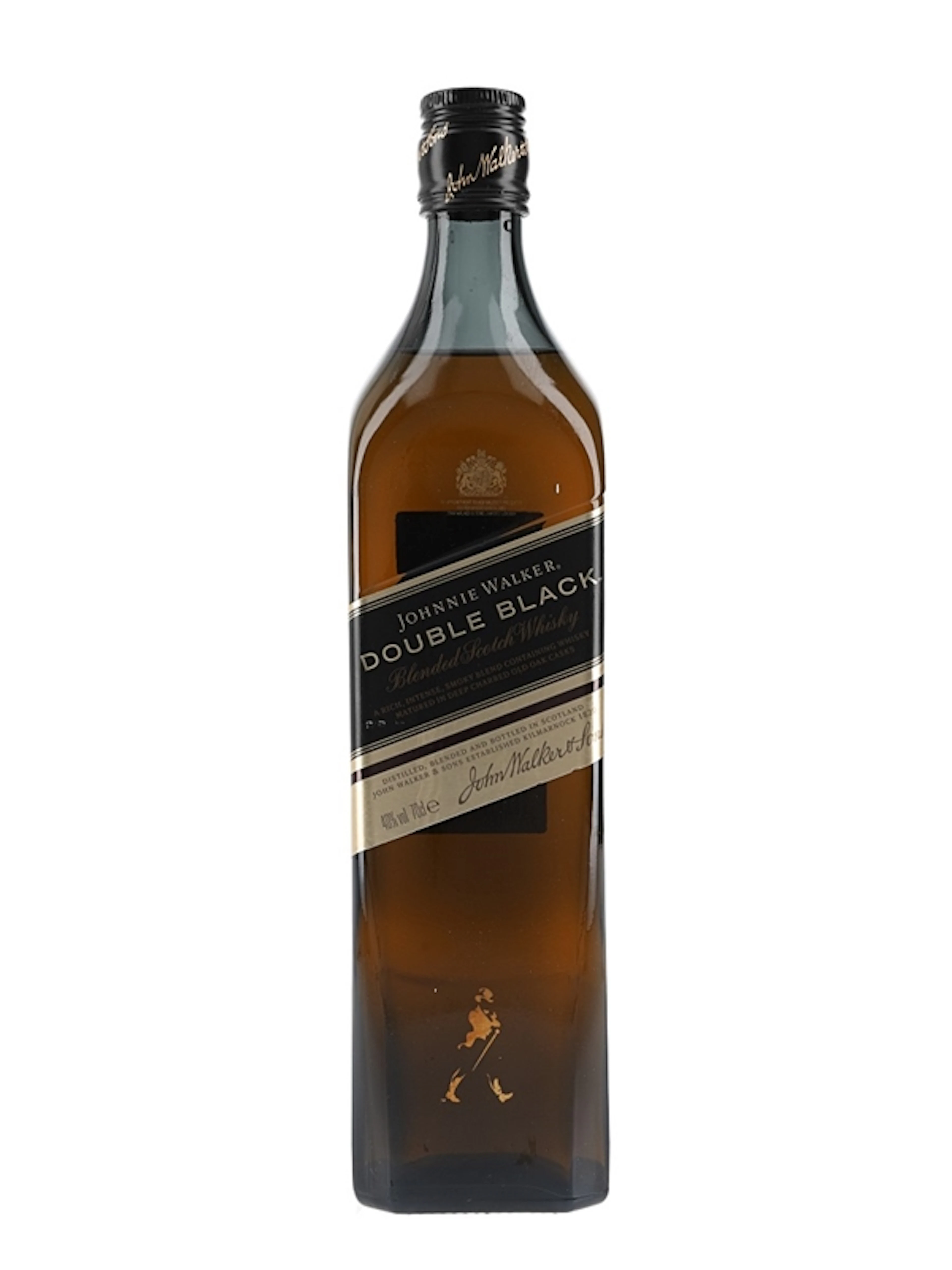 Johnnie Walker Double Black 70cl / 40%