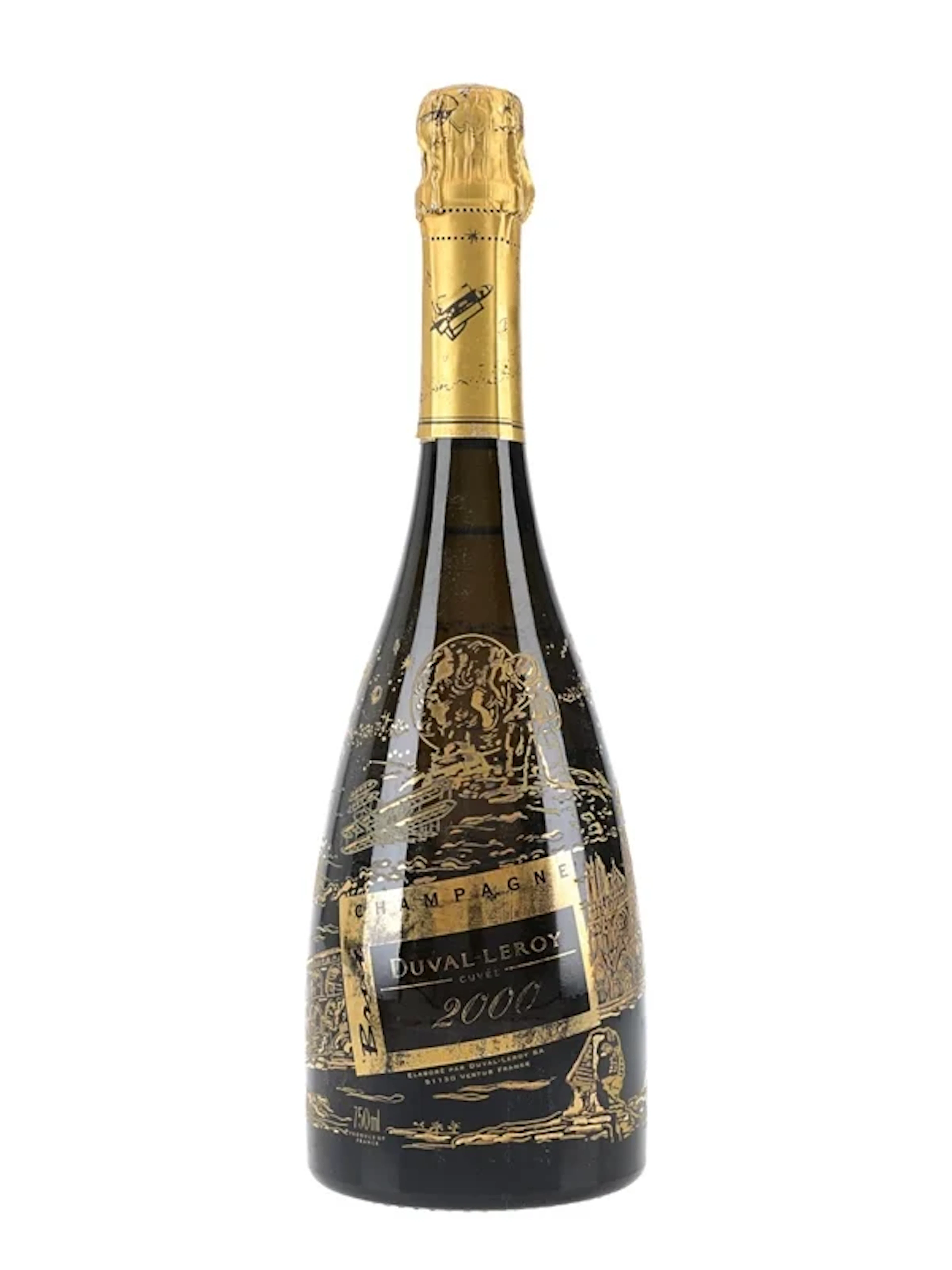 2000 Duval Leroy 75cl / 12%