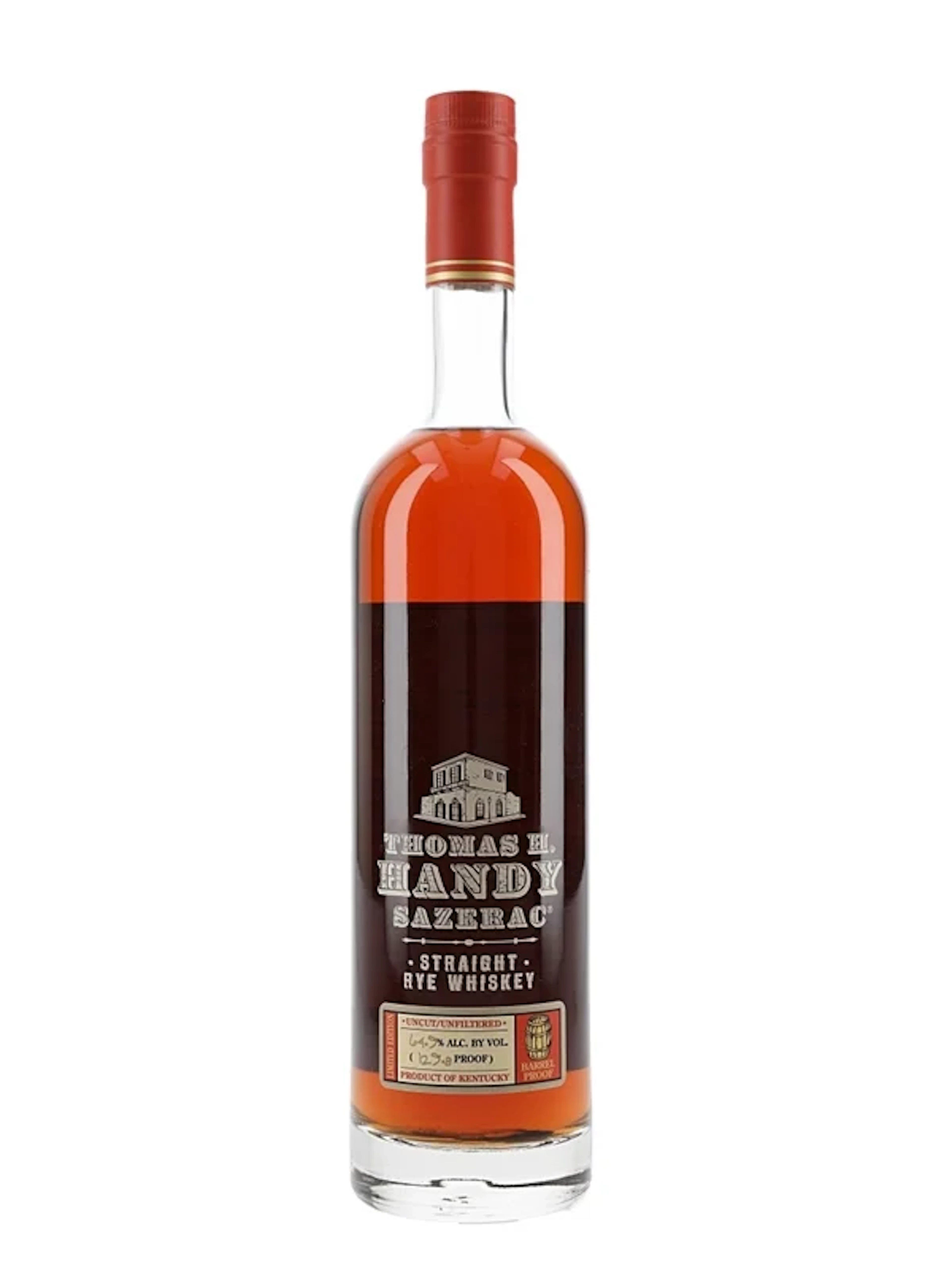 Thomas H Handy Sazerac 2025 Release Buffalo Trace Antique Collectio