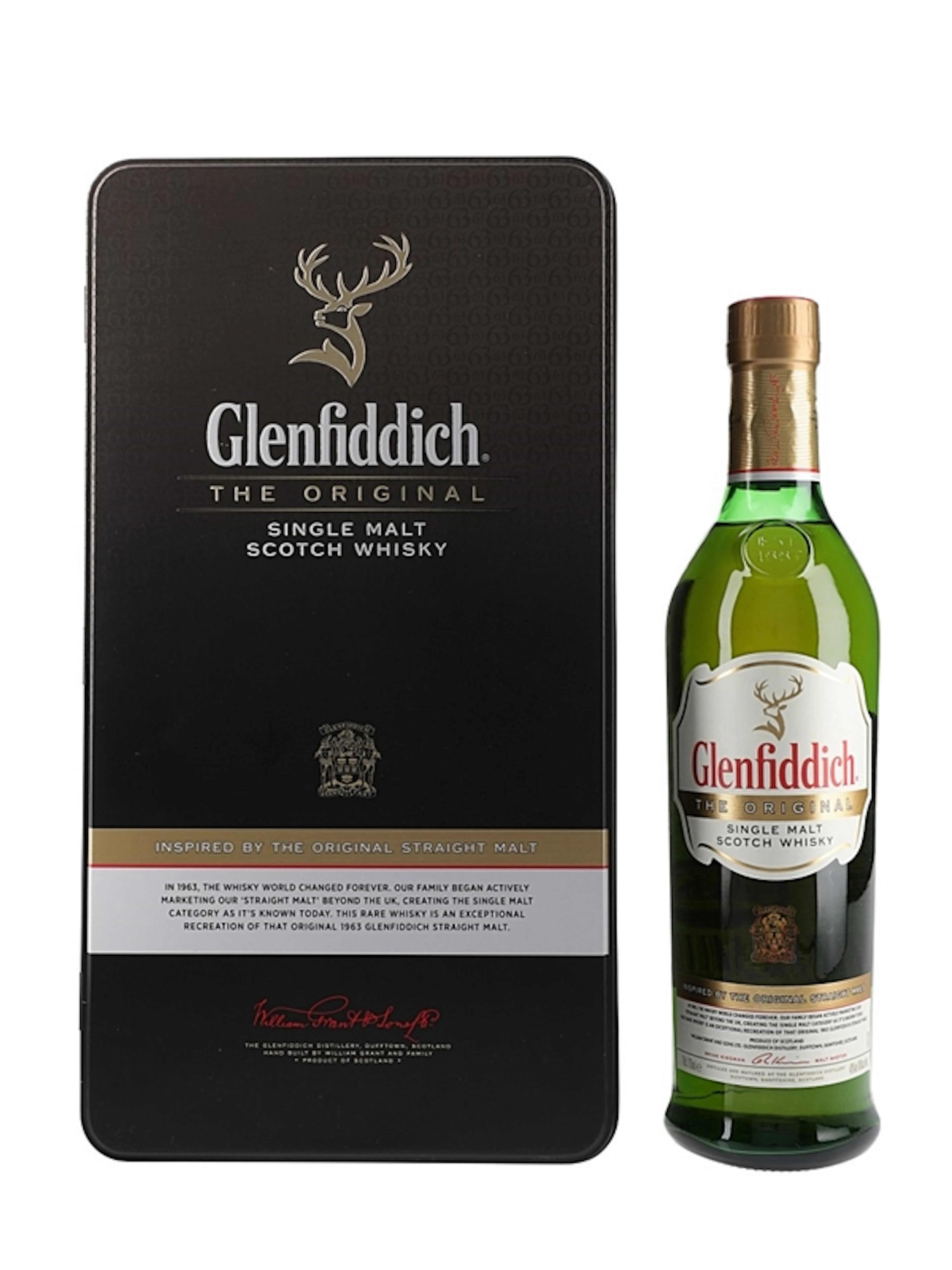 Glenfiddich The Original 70cl / 40%