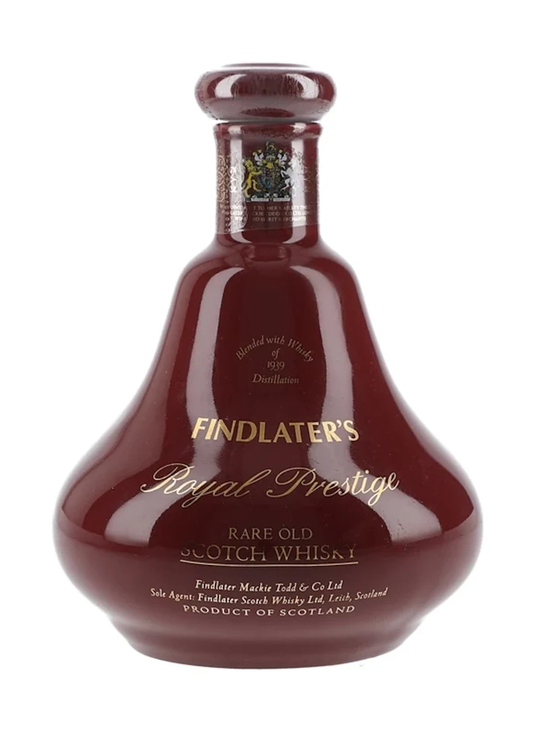 Findlater's Royal Prestige 70cl / 43%