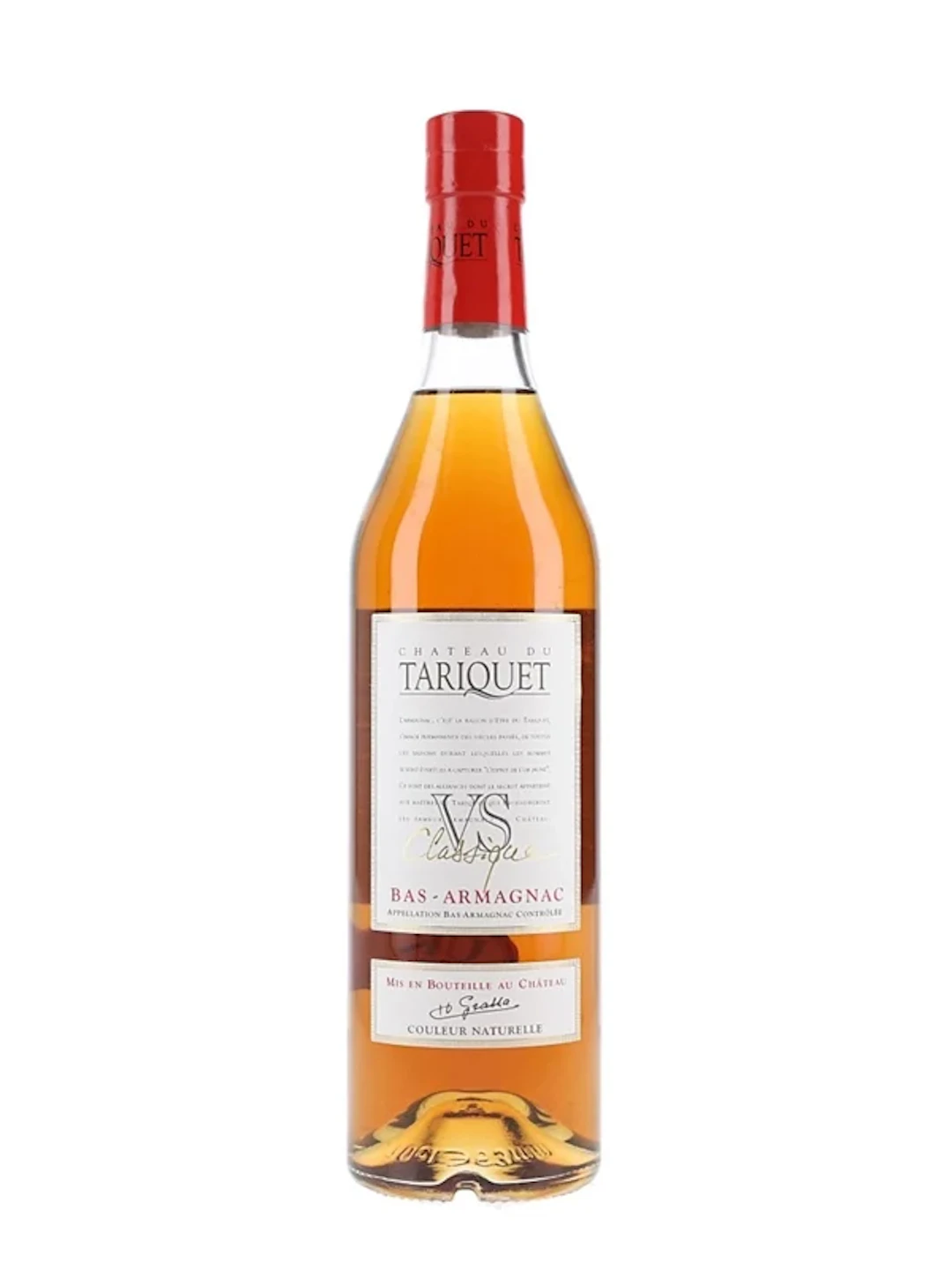 Domaine Tariquet VS Classique Bas Armagnac 70cl / 40%