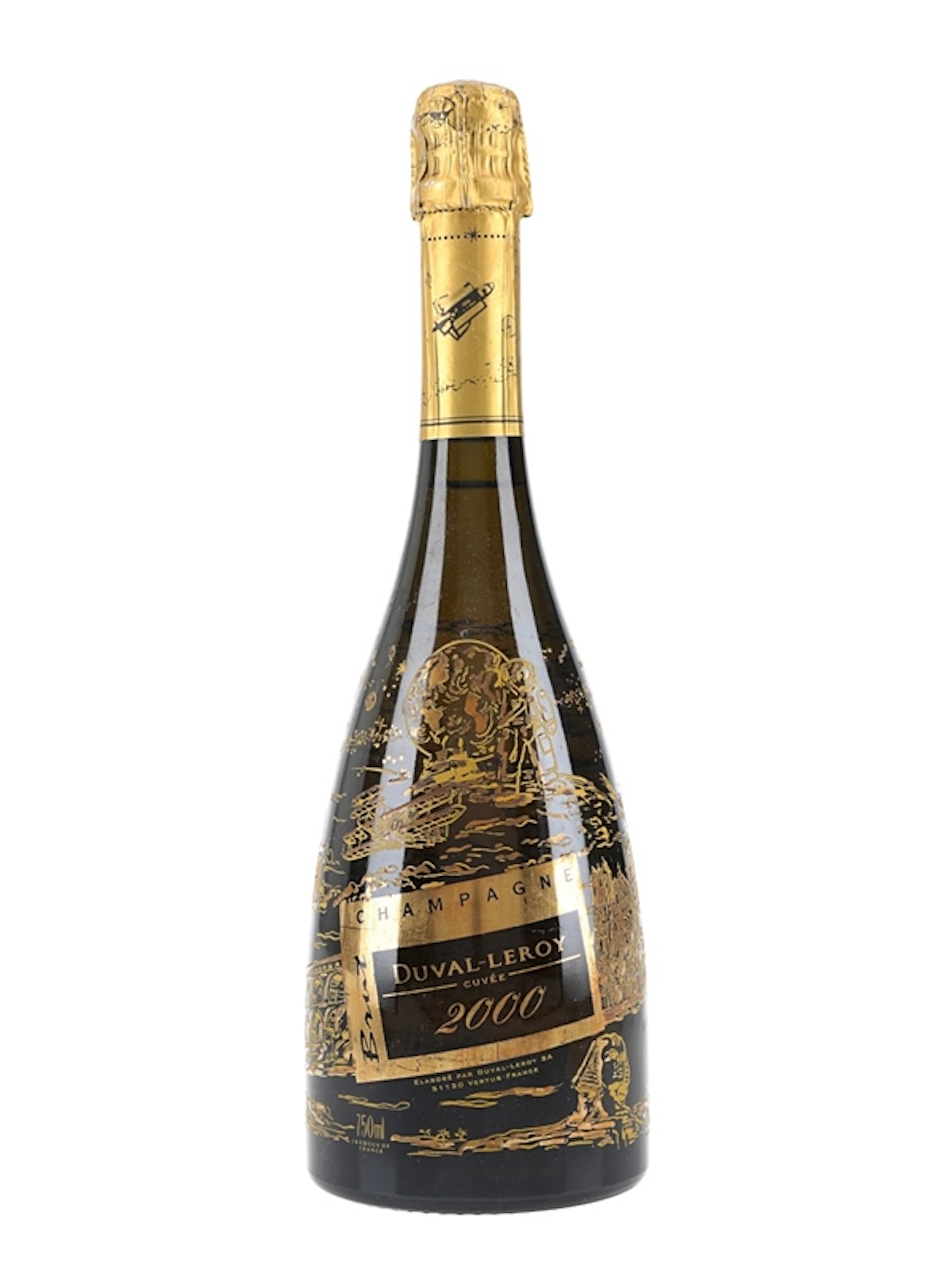 2000 Duval Leroy 75cl / 12%