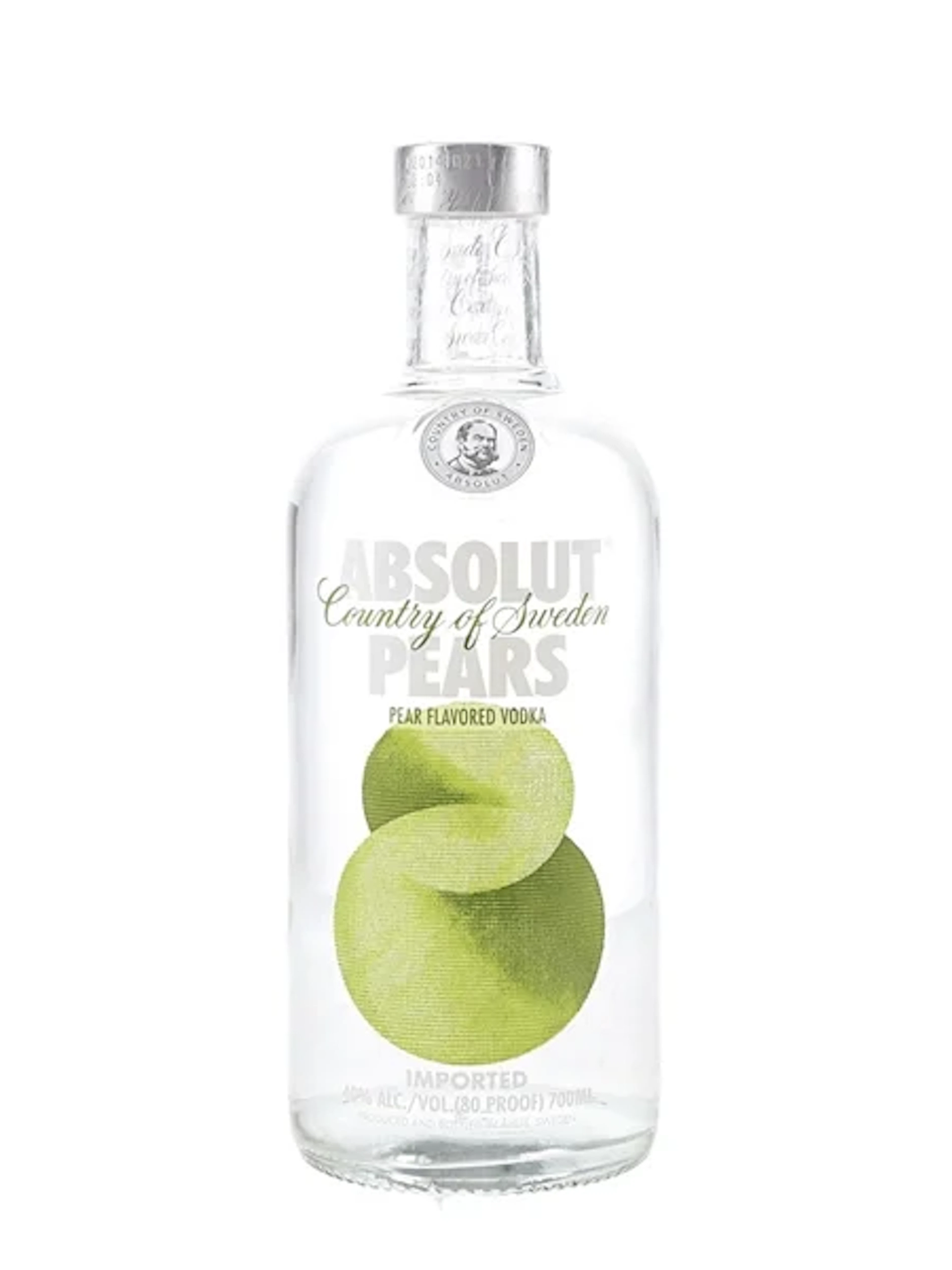 Absolut Pears 70cl / 40%