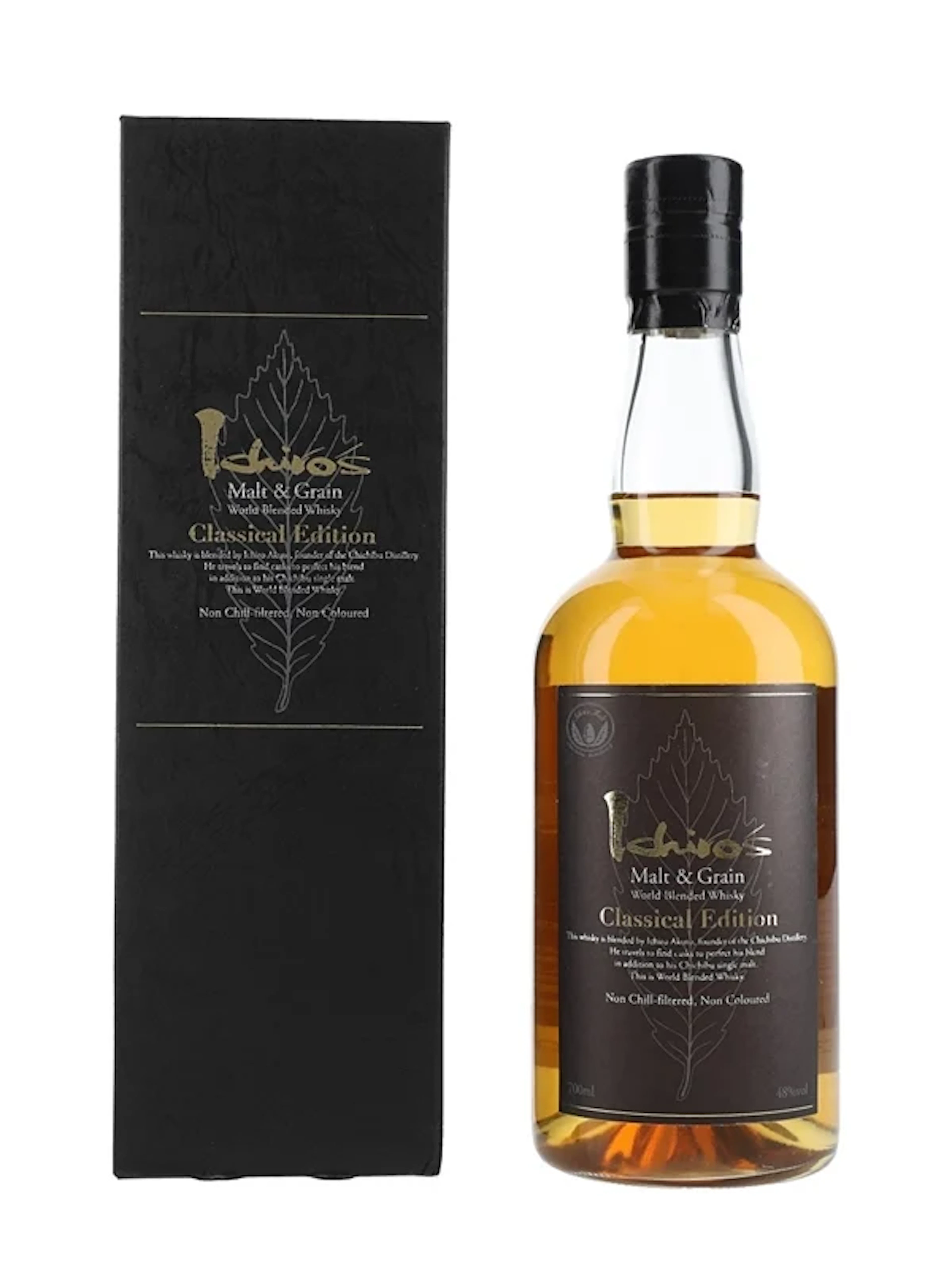 Ichiro's Malt & Grain Classical Editio 70cl / 48%