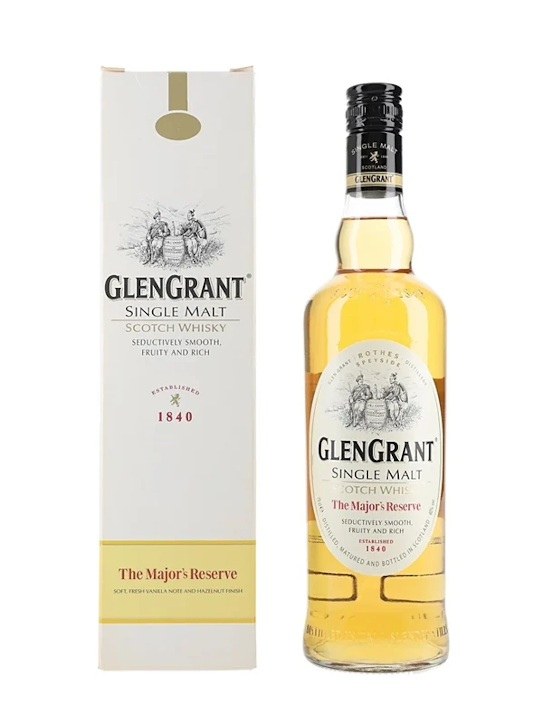 Glen Grant The Major's Reserve 70cl / 40%