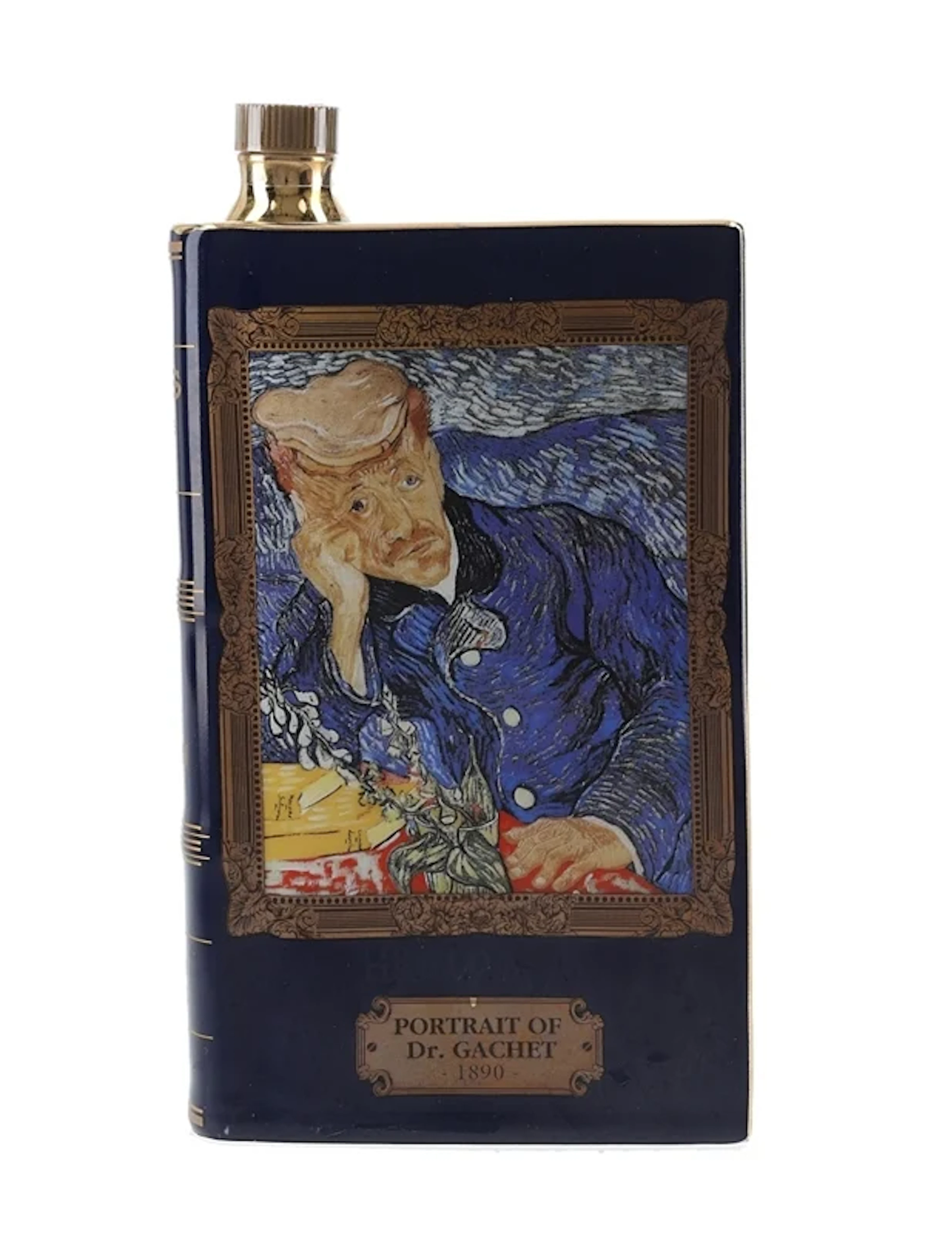 Camus Cognac Special Reserve Portrait of Dr Gachet - Van Gogh 70cl