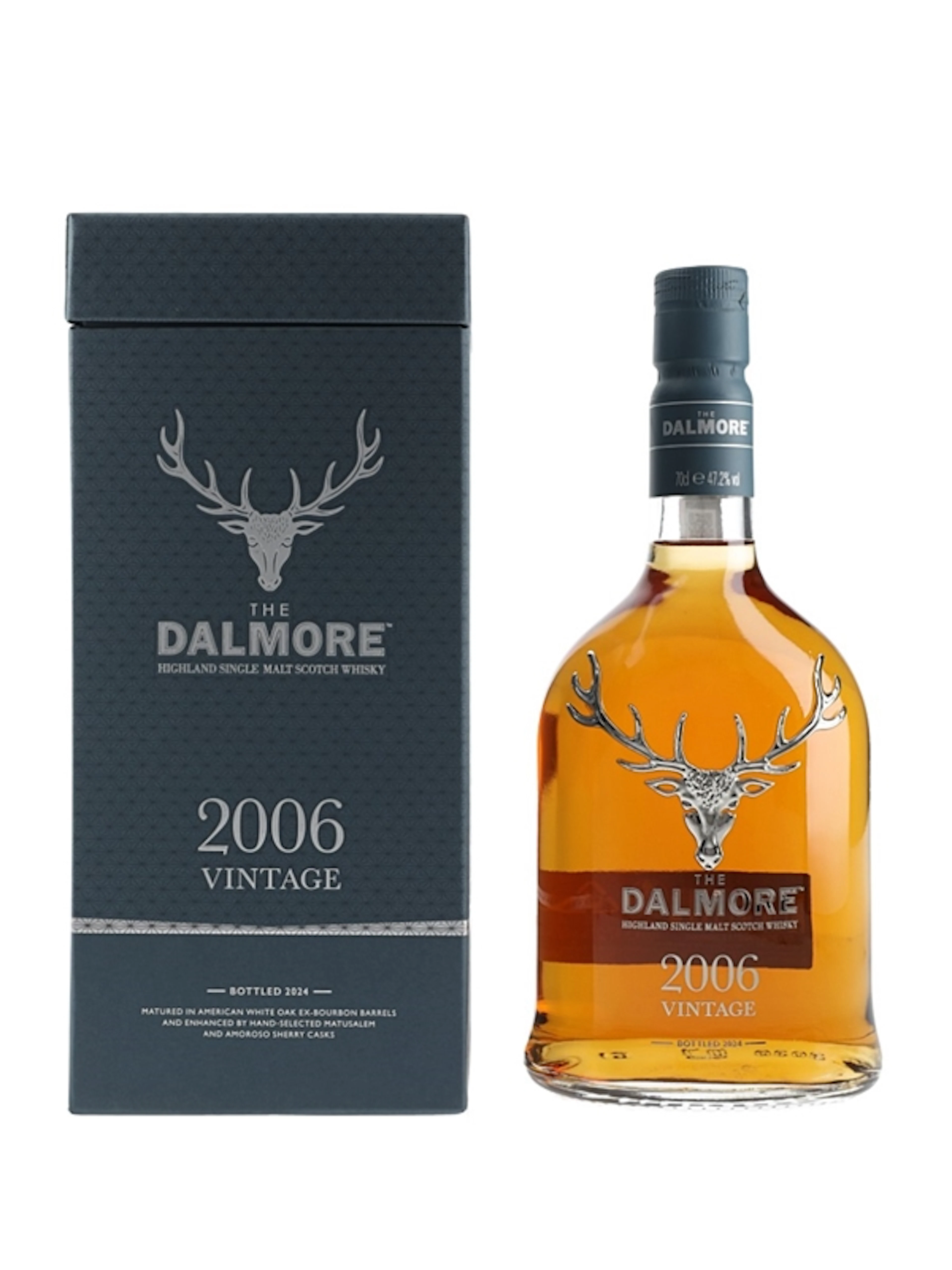 Dalmore 2006 Bottled 2024 70cl / 47.2%