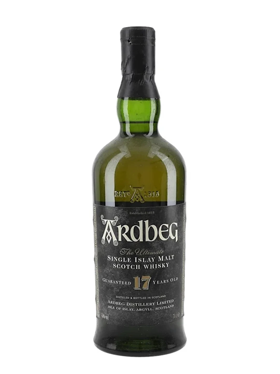 Ardbeg 17 Year Old Bottled 2004 70cl / 40%