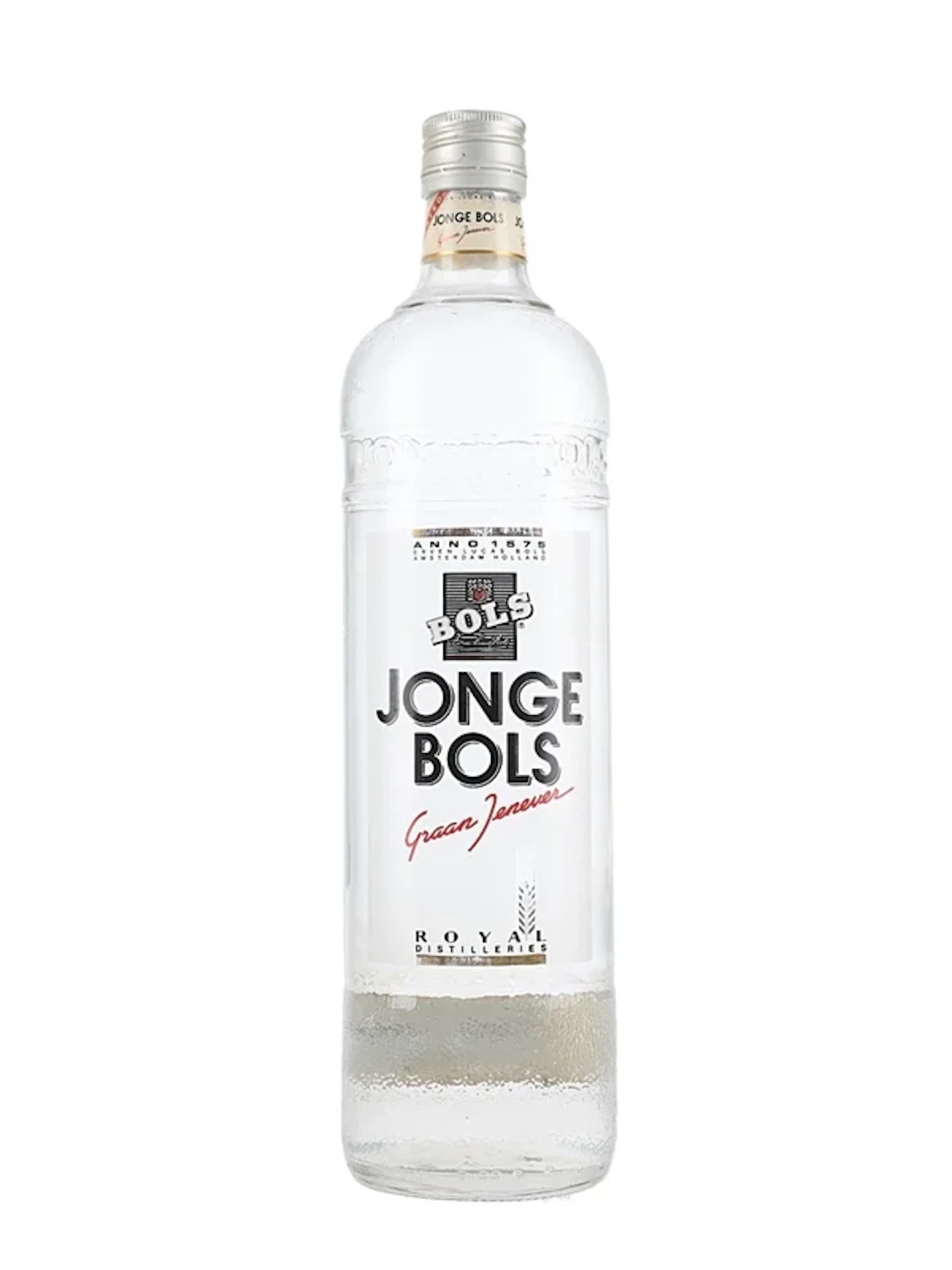 Bols Jonge Genever 100cl / 35%