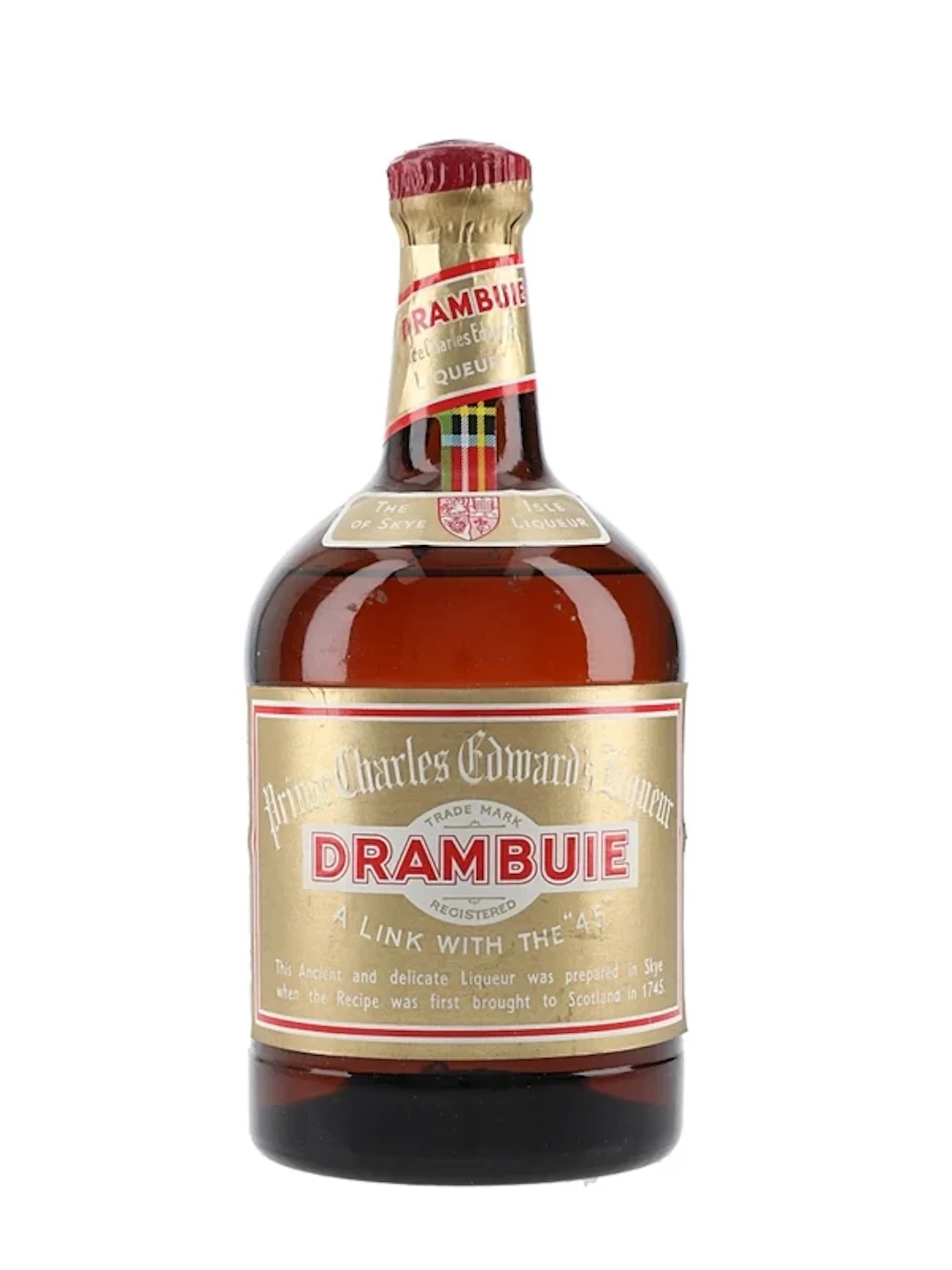 Drambuie Liqueur Bottled 1970s 100cl / 40%