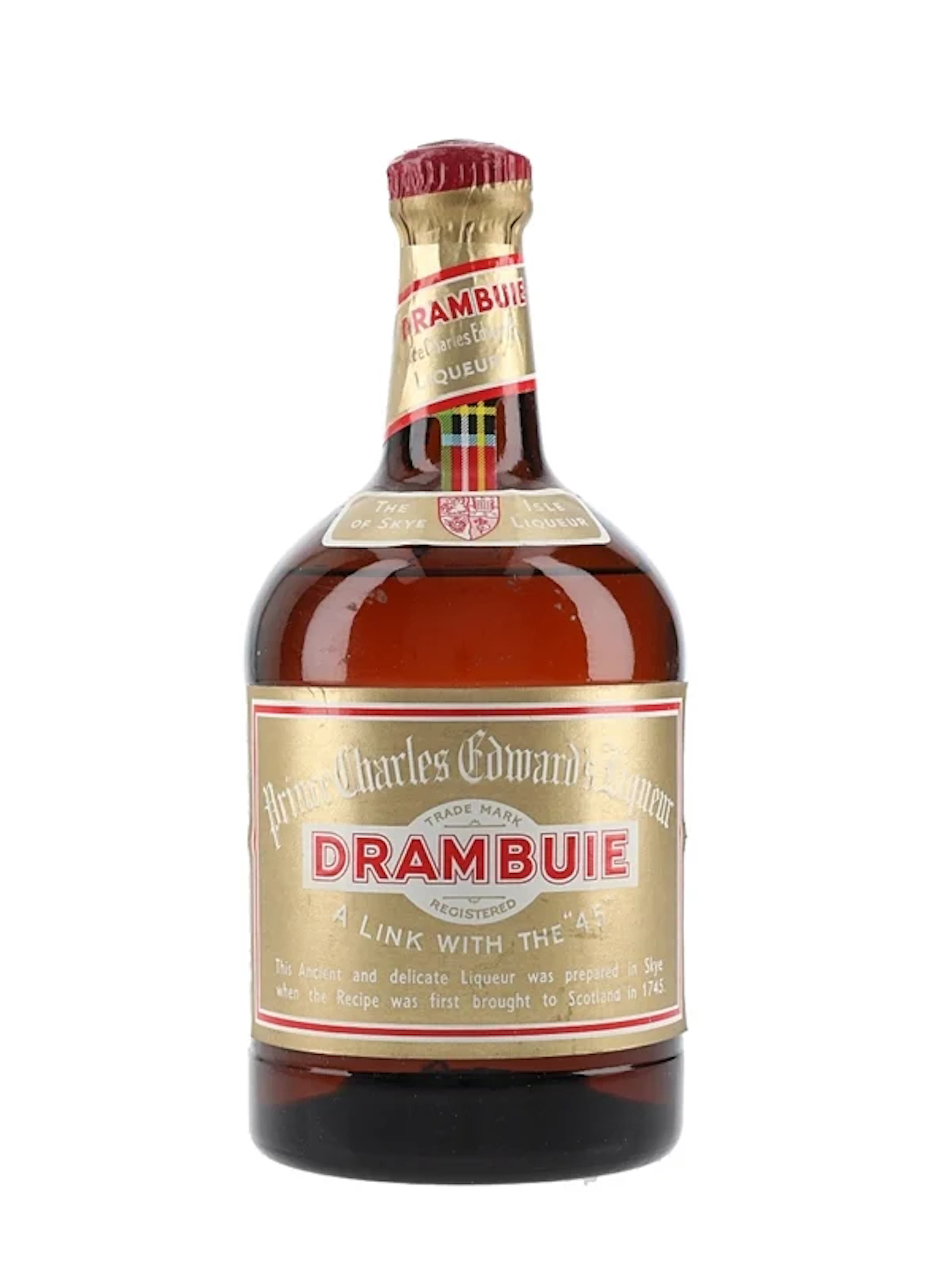 Drambuie Liqueur Bottled 1970s 100cl / 40%