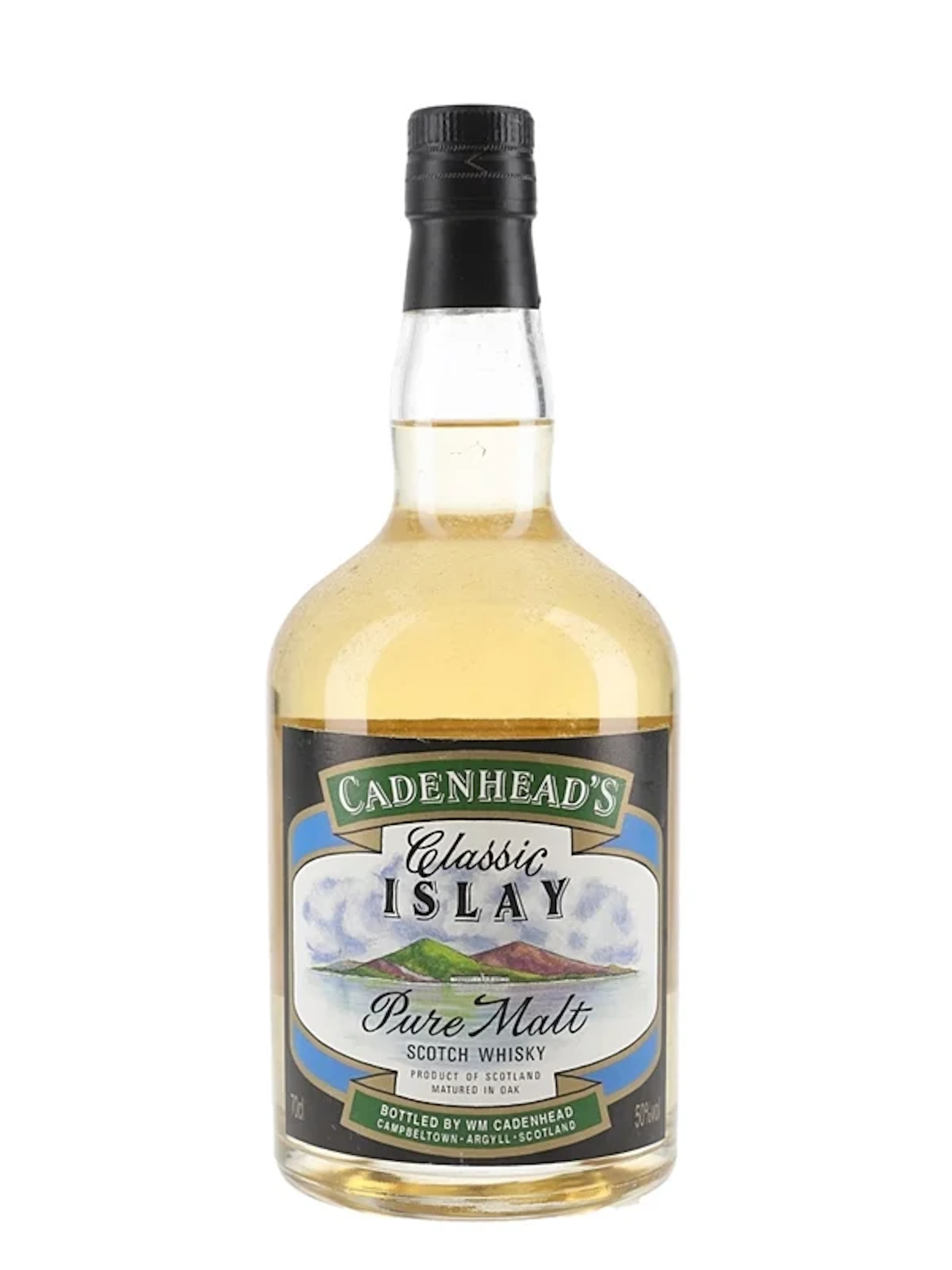 Cadenhead's Classic Islay Pure Malt 70cl / 50%