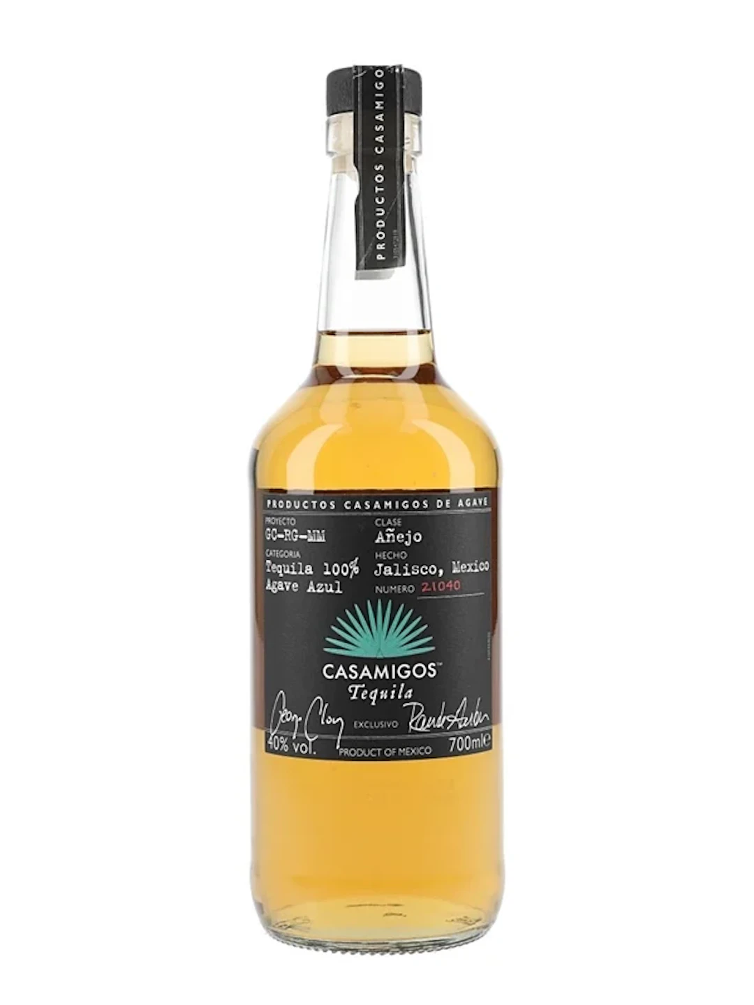 Casamigos Anejo Tequila 70cl / 40%