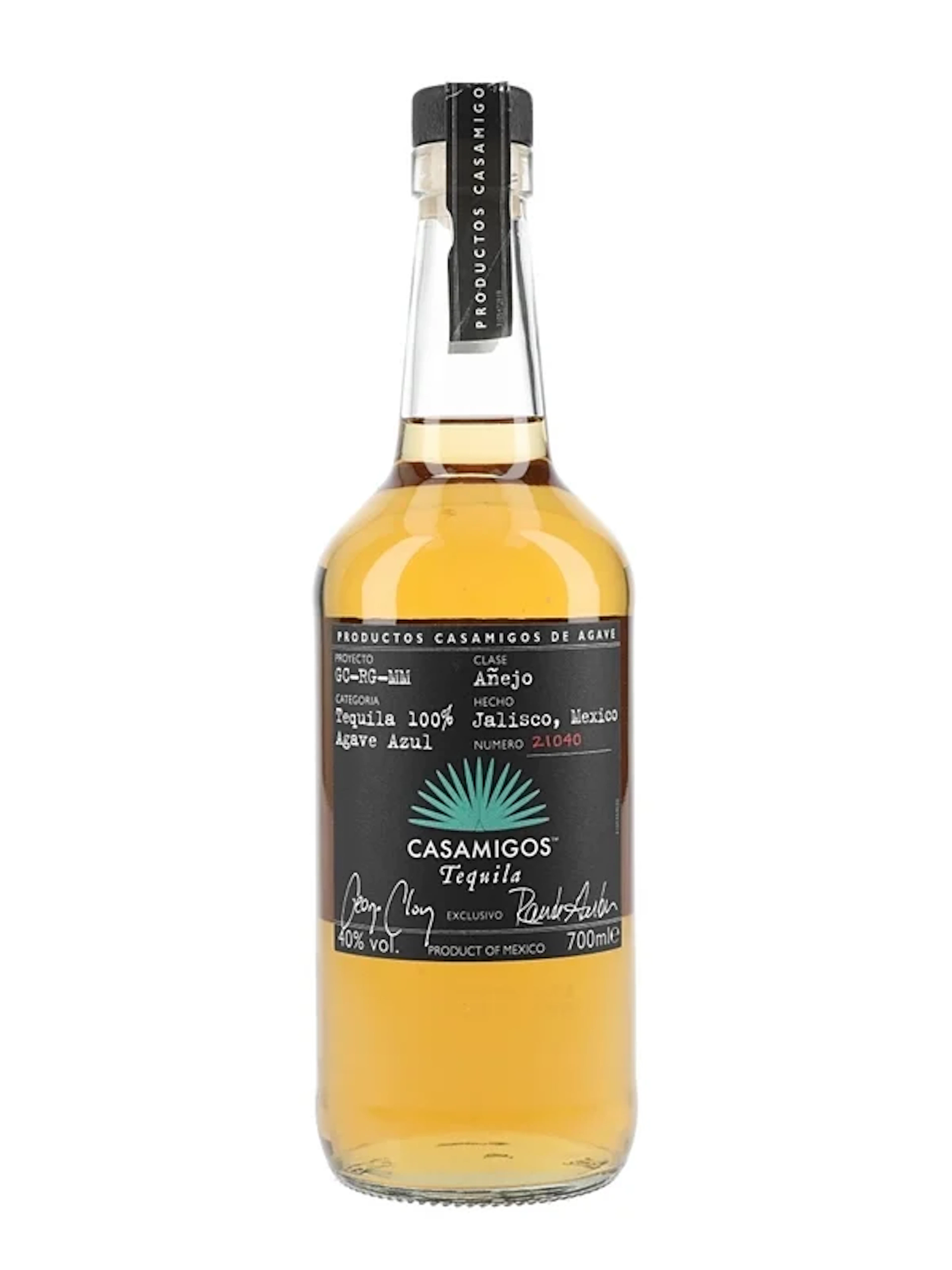 Casamigos Anejo Tequila 70cl / 40%