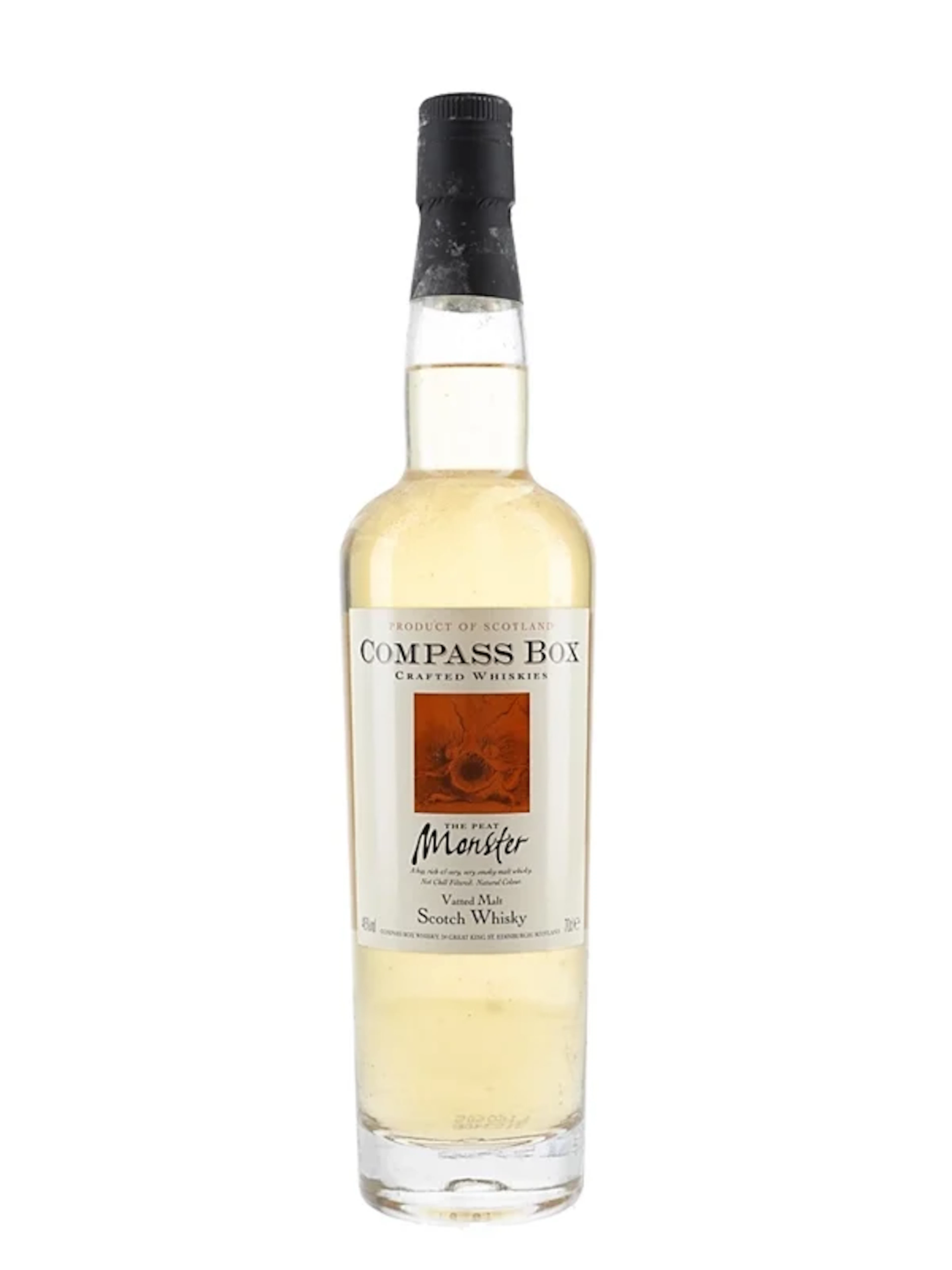 Compass Box Peat Monster Bottled 2000s 70cl / 46%
