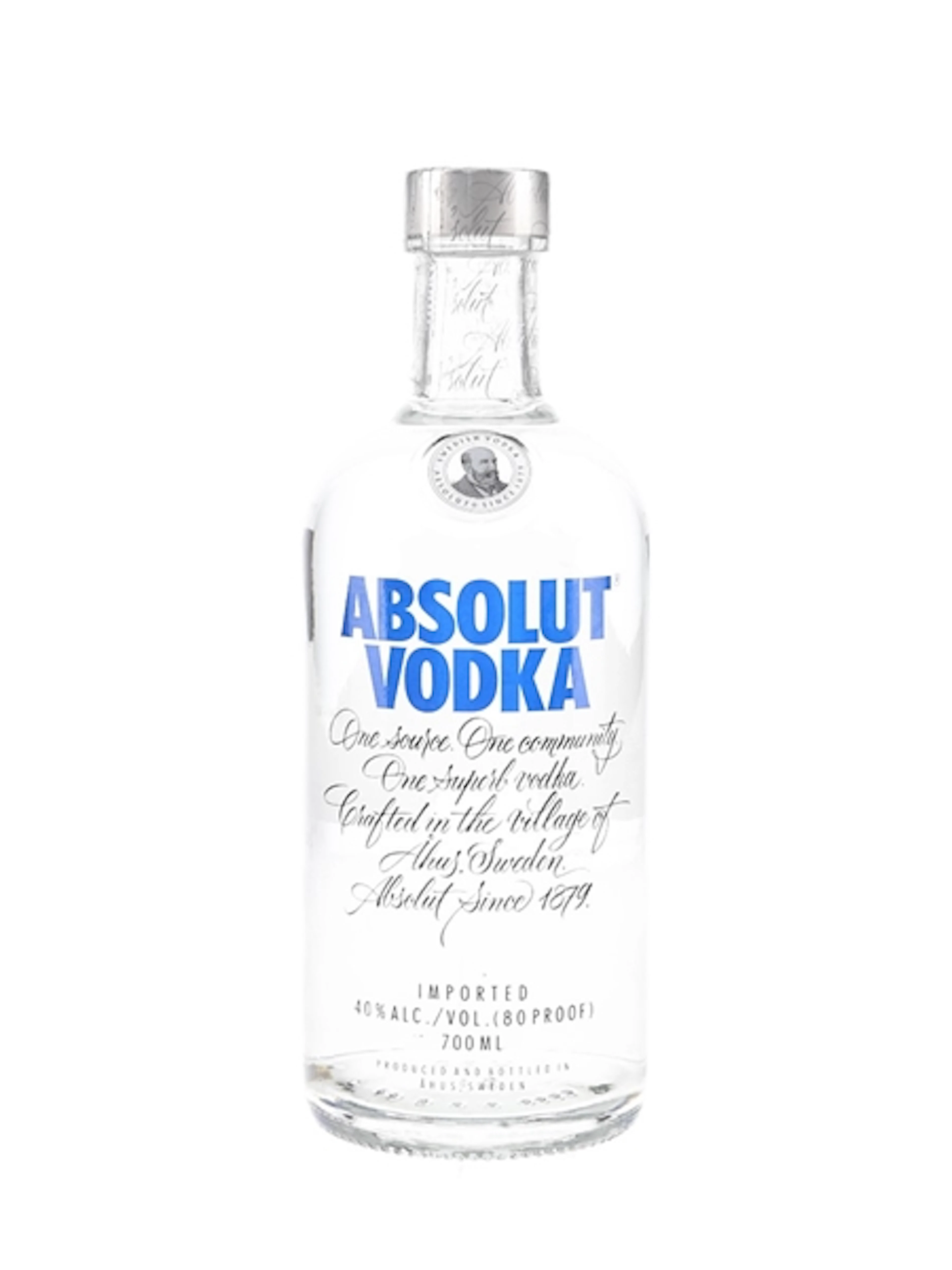 Absolut Vodka 70cl / 40%