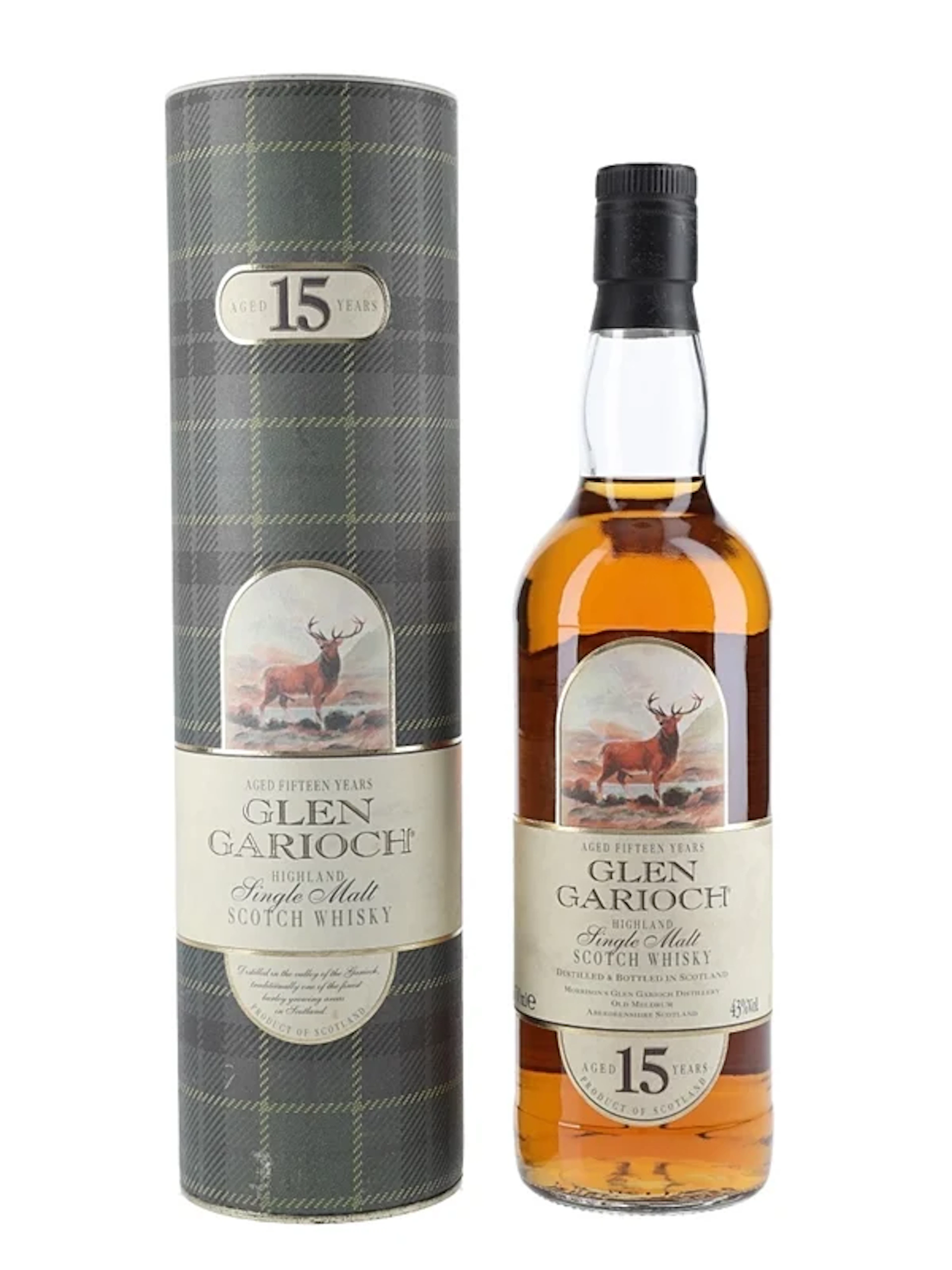 Glen Garioch 15 Year Old 70cl / 43%