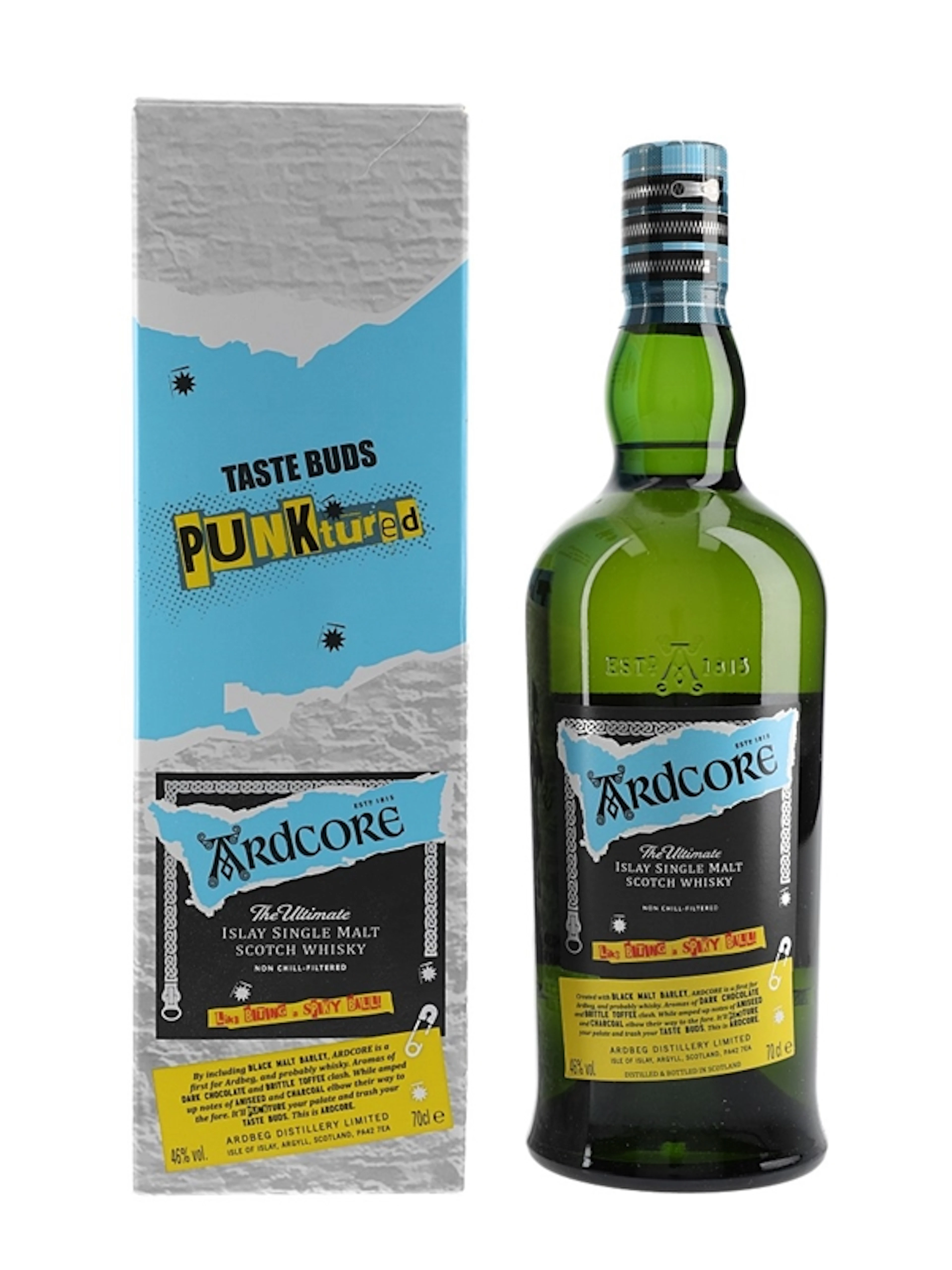 Ardbeg Ardcore 70cl / 46%