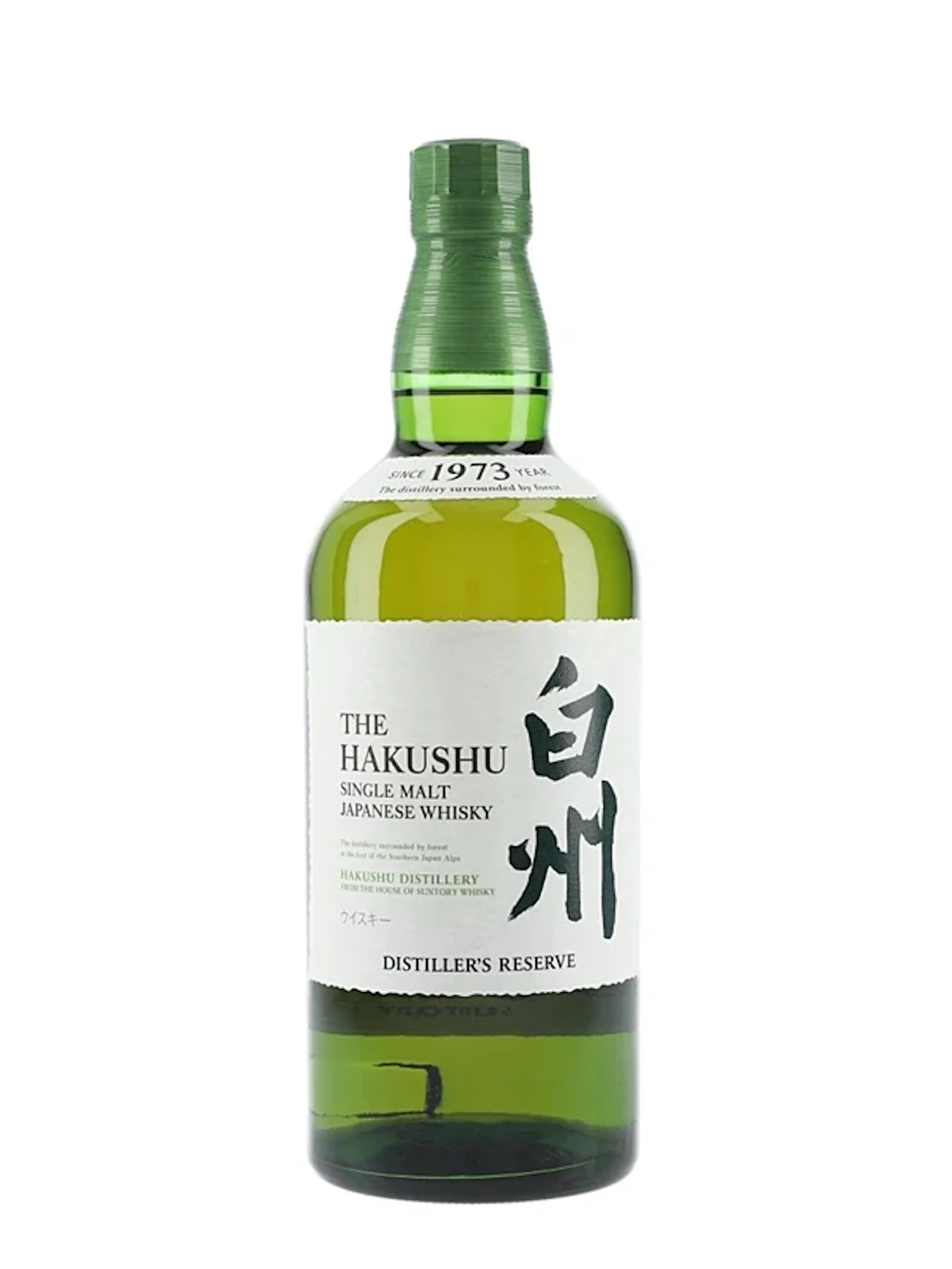 Hakushu Distiller's Reserve 70cl / 43%