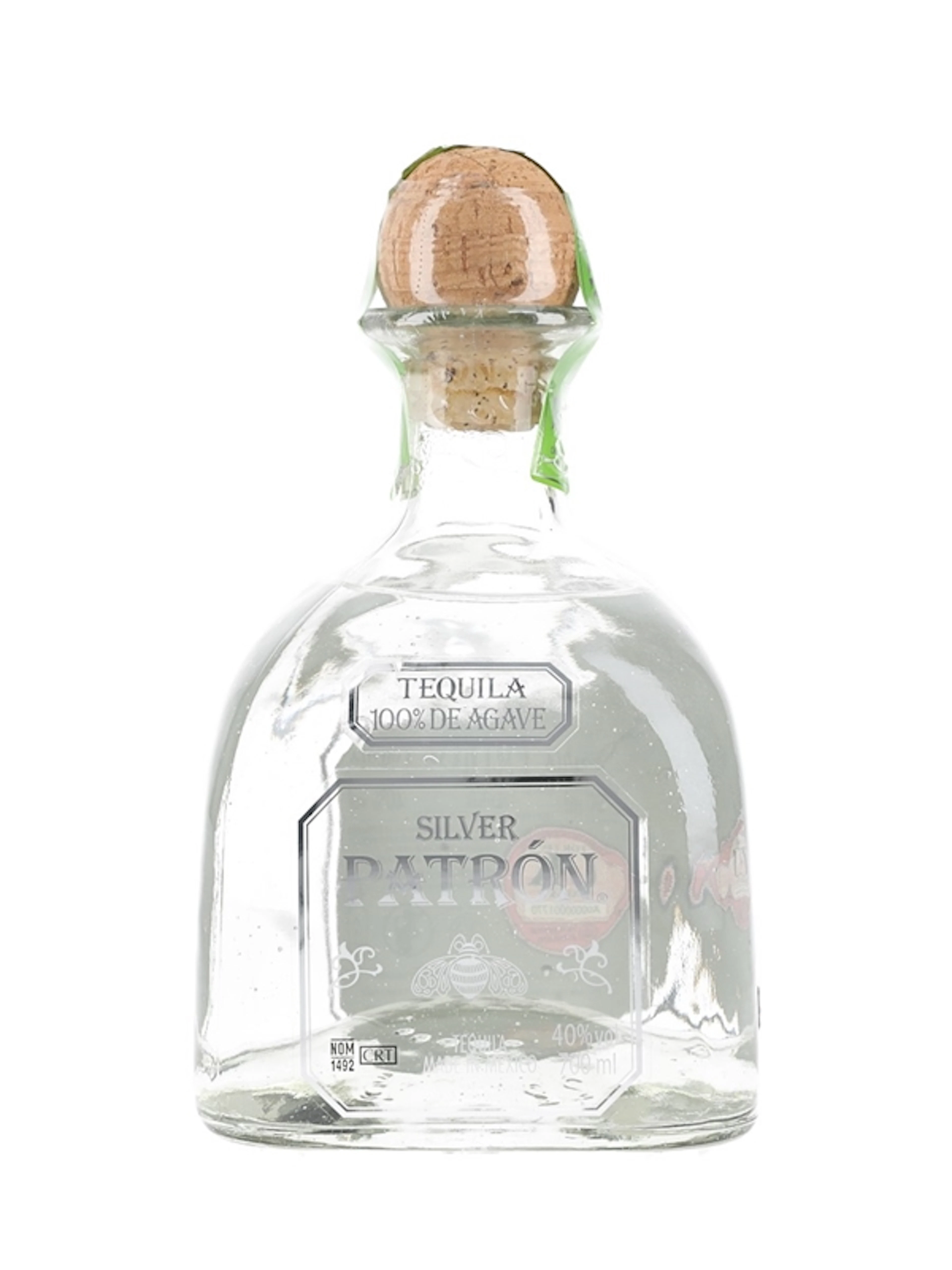 Patron Silver Tequila 70cl / 40%
