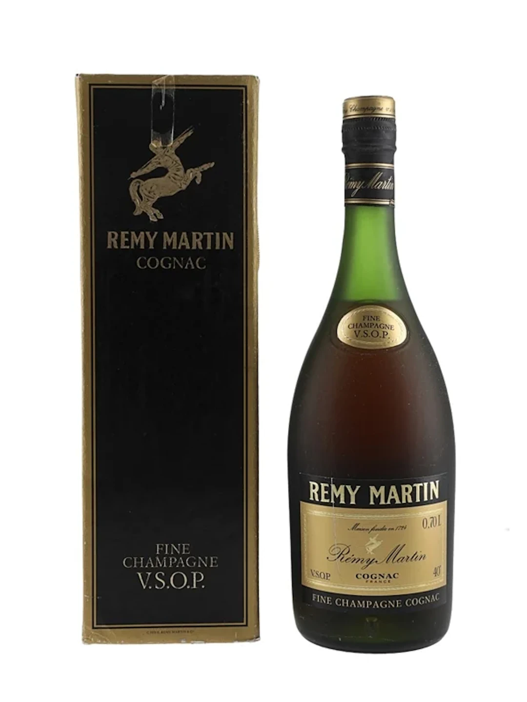 Remy Martin VSOP Bottled 1980s 70cl / 40%