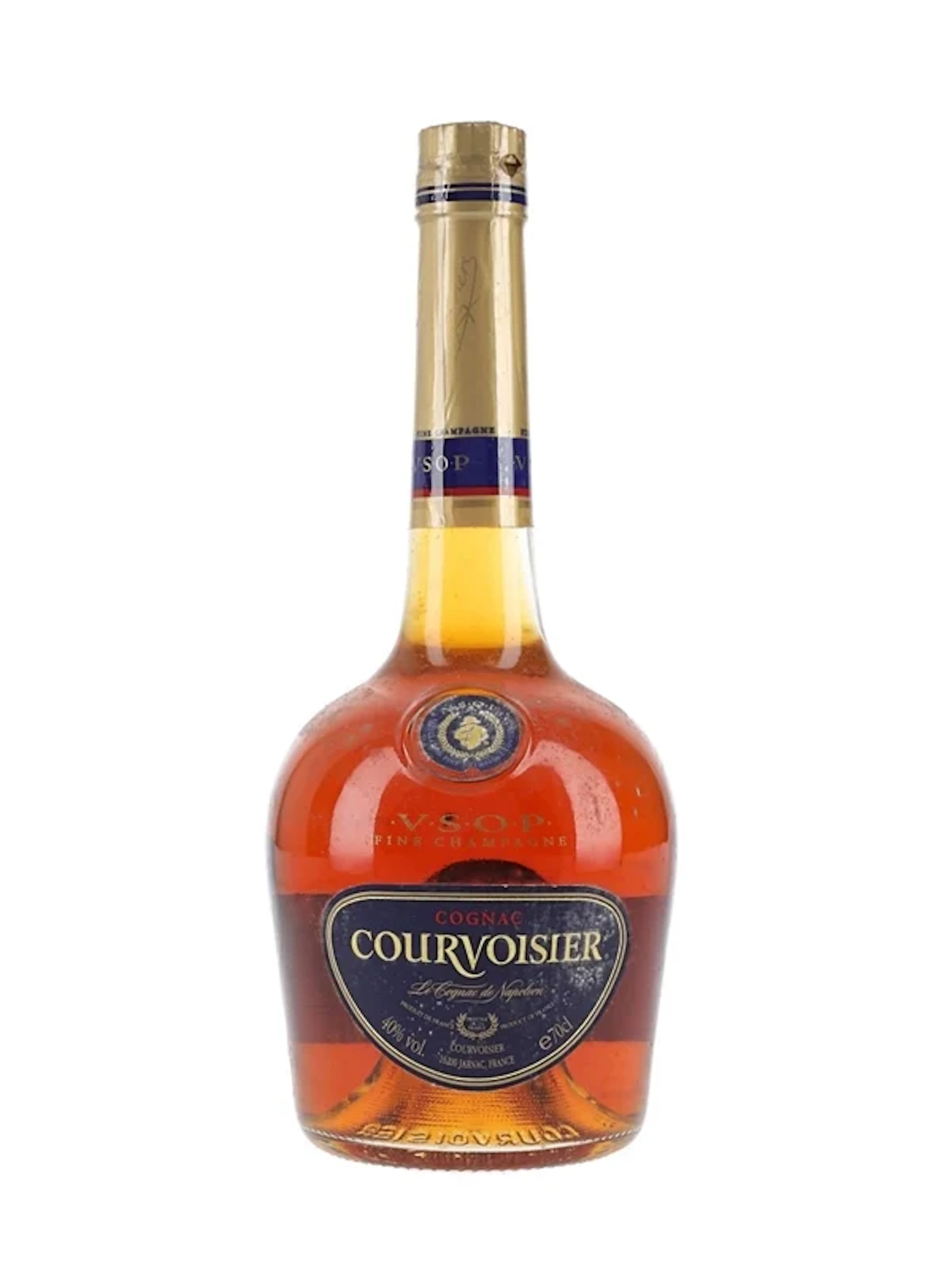 Courvoisier VSOP 70cl / 40%