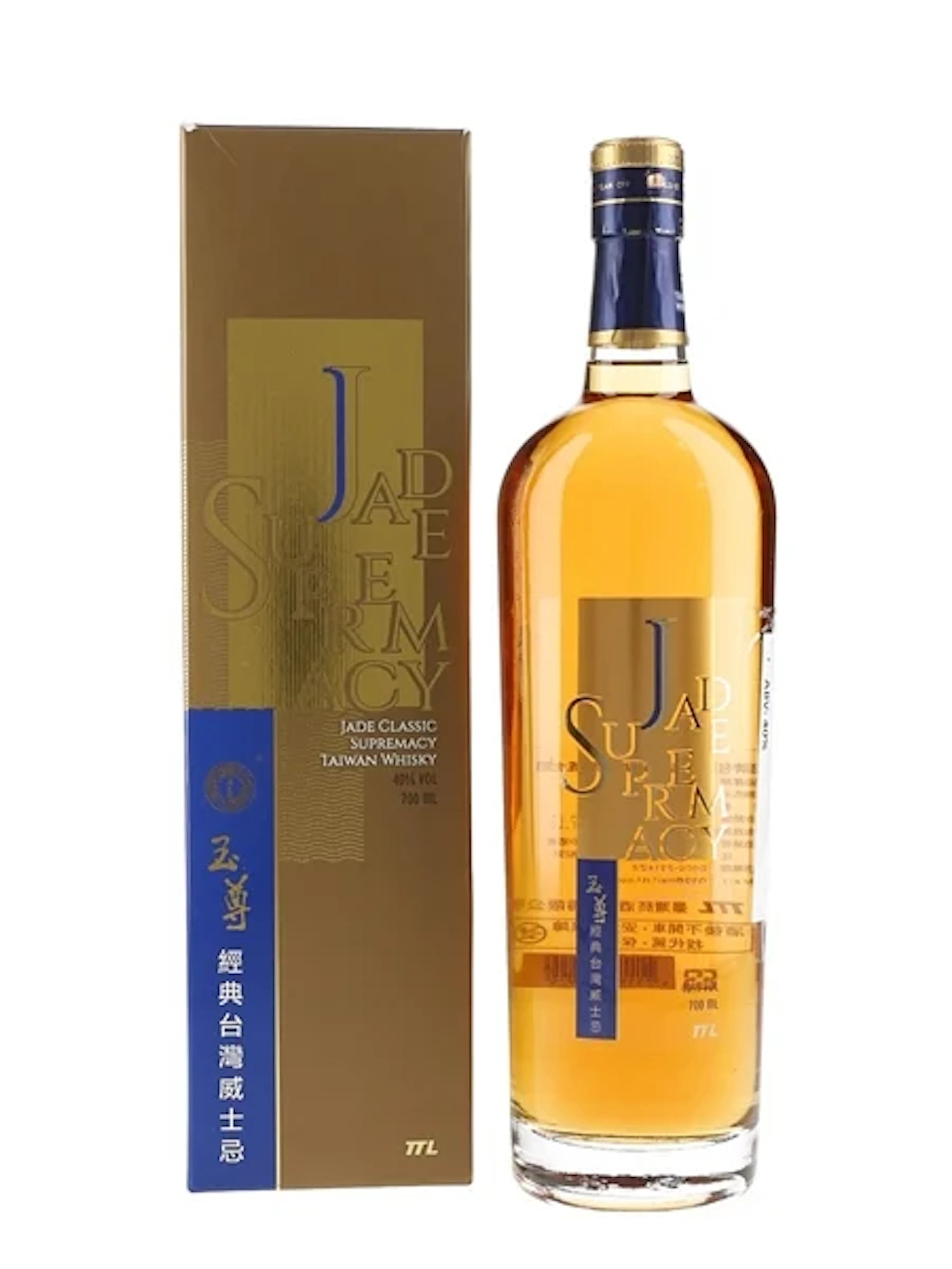 Jade Supremacy 70cl / 40%